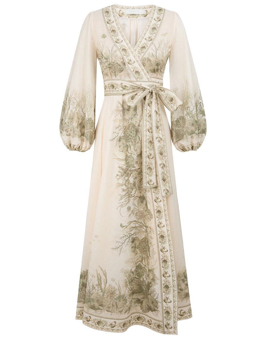 ZIMMERMANN - Woman - Multicolor - Dress