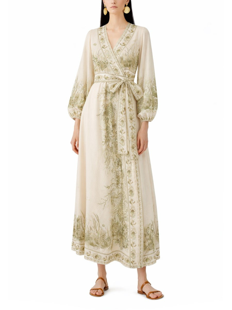 ZIMMERMANN - Woman - Multicolor - Dress