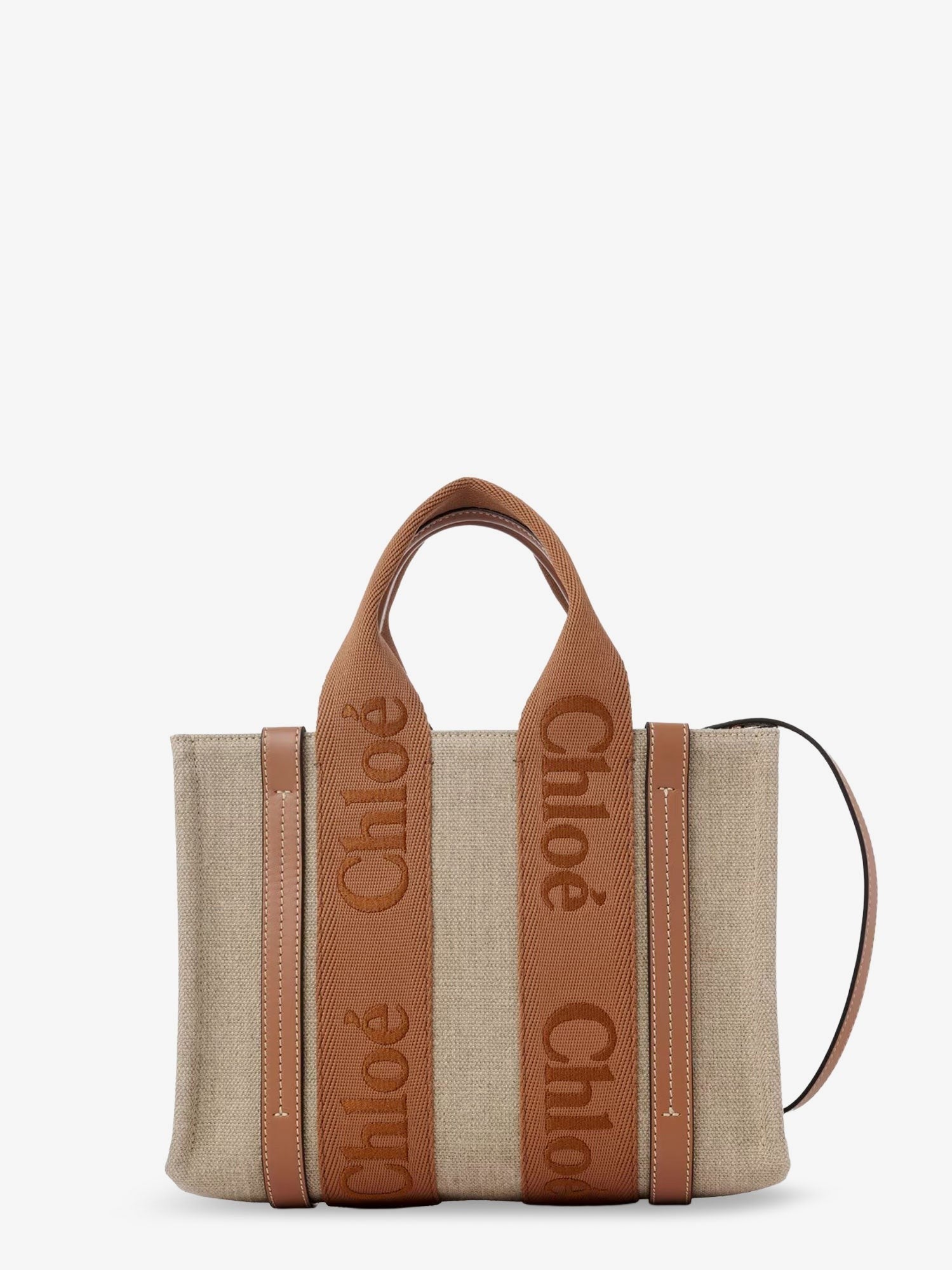 CHLOÉ - Woman - Dusty Tan - Crossbody Bag