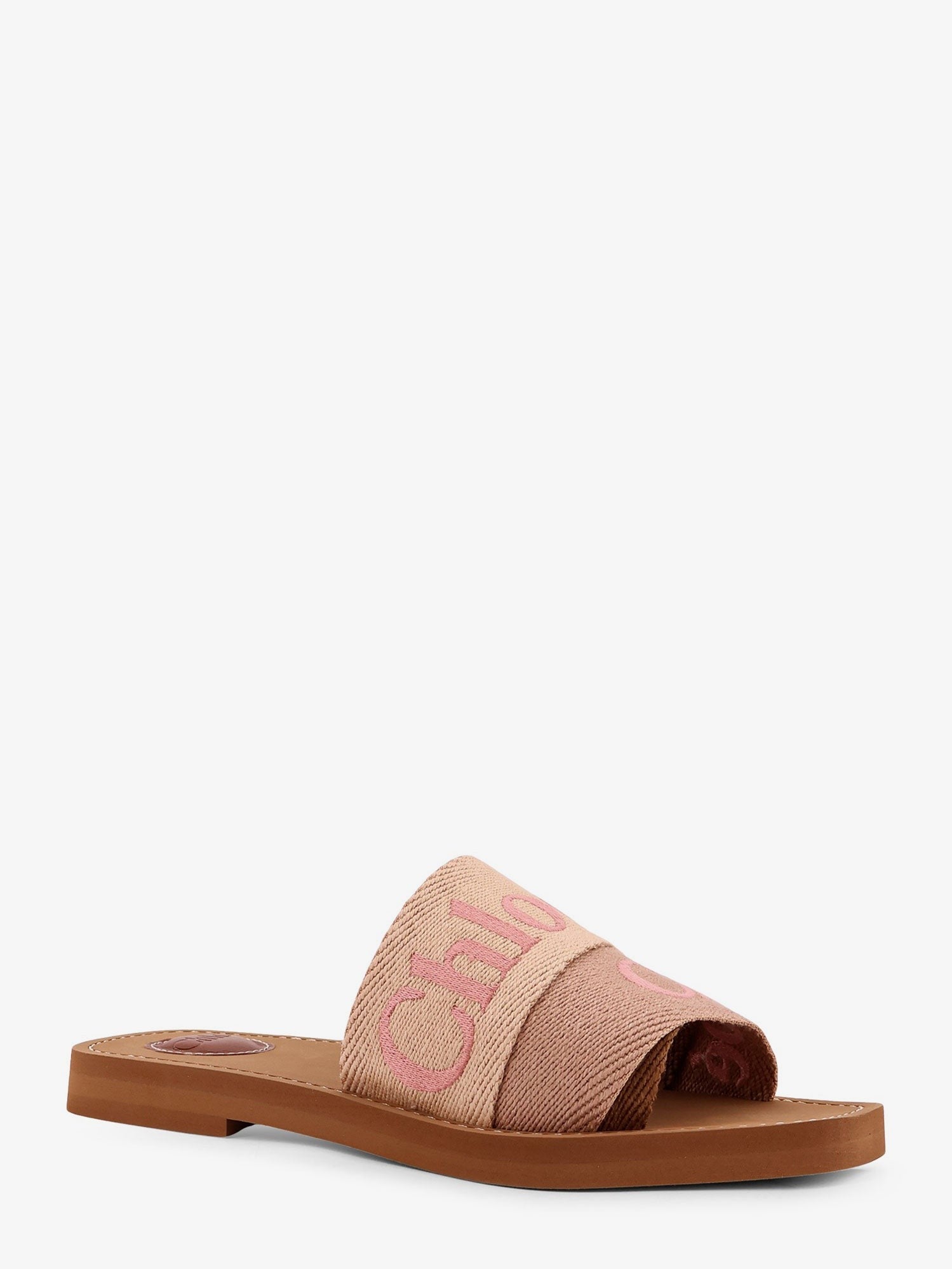 CHLOÉ - Woman - Rosewood Brown - Sandal