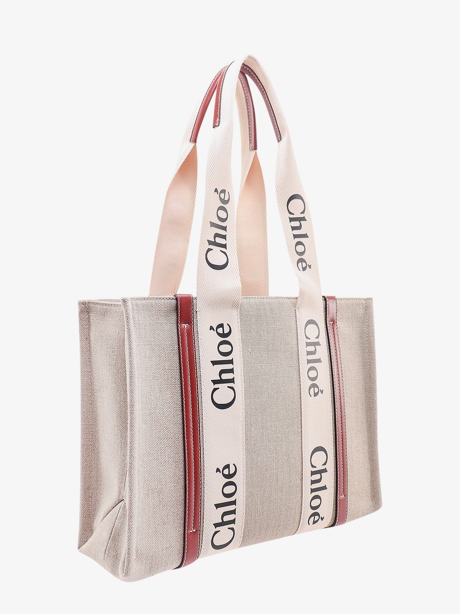 CHLOÉ - Woman - Brown - Shoulder Bag