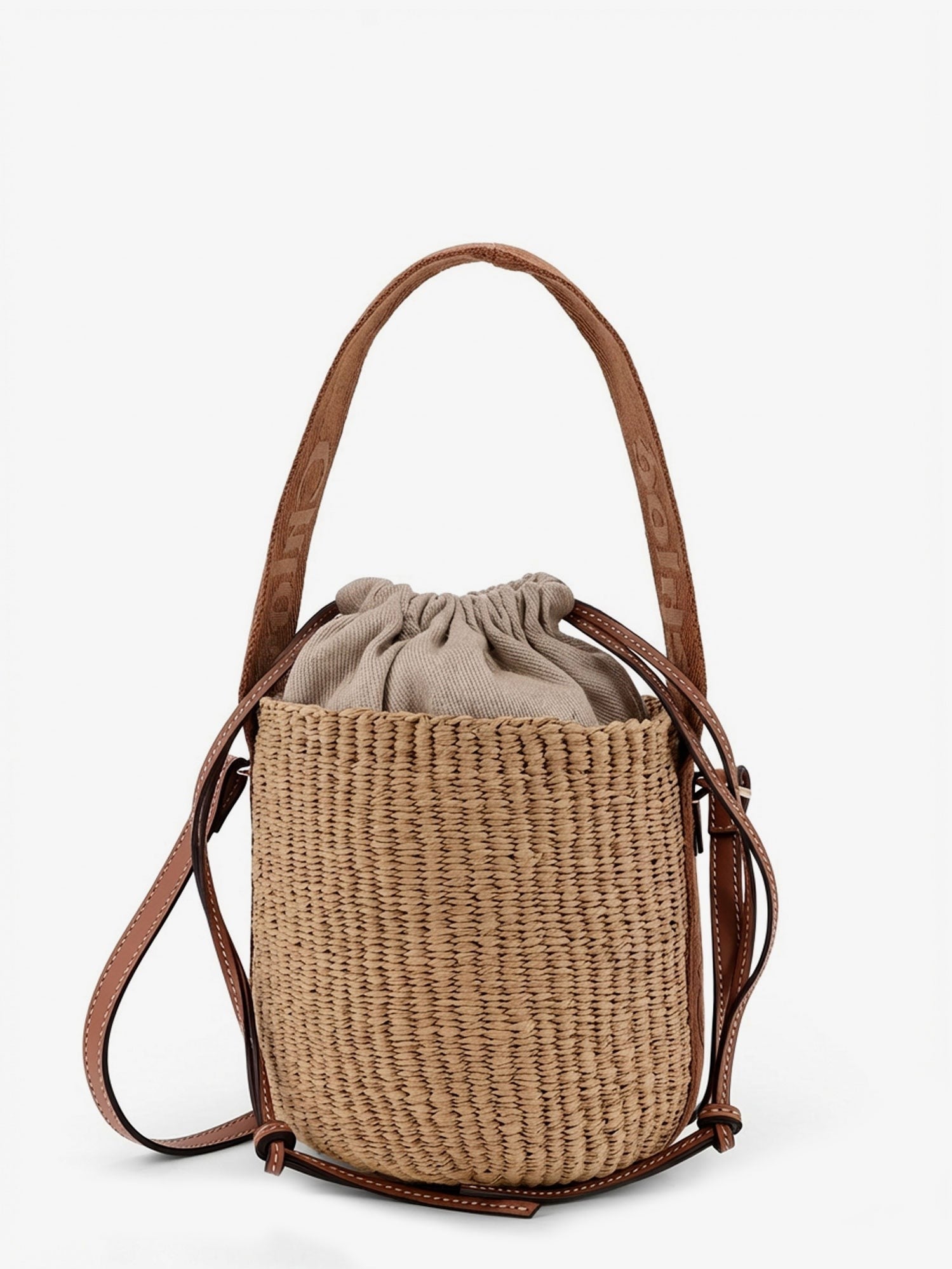 CHLOÉ - Woman - Dusty Tan - Bucket Bag