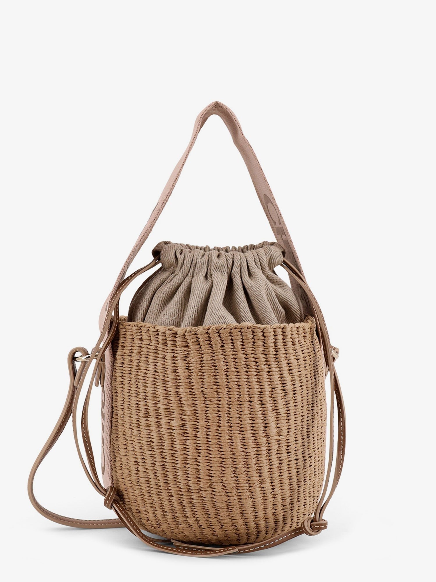 CHLOÉ - Woman - Pink - Bucket Bag