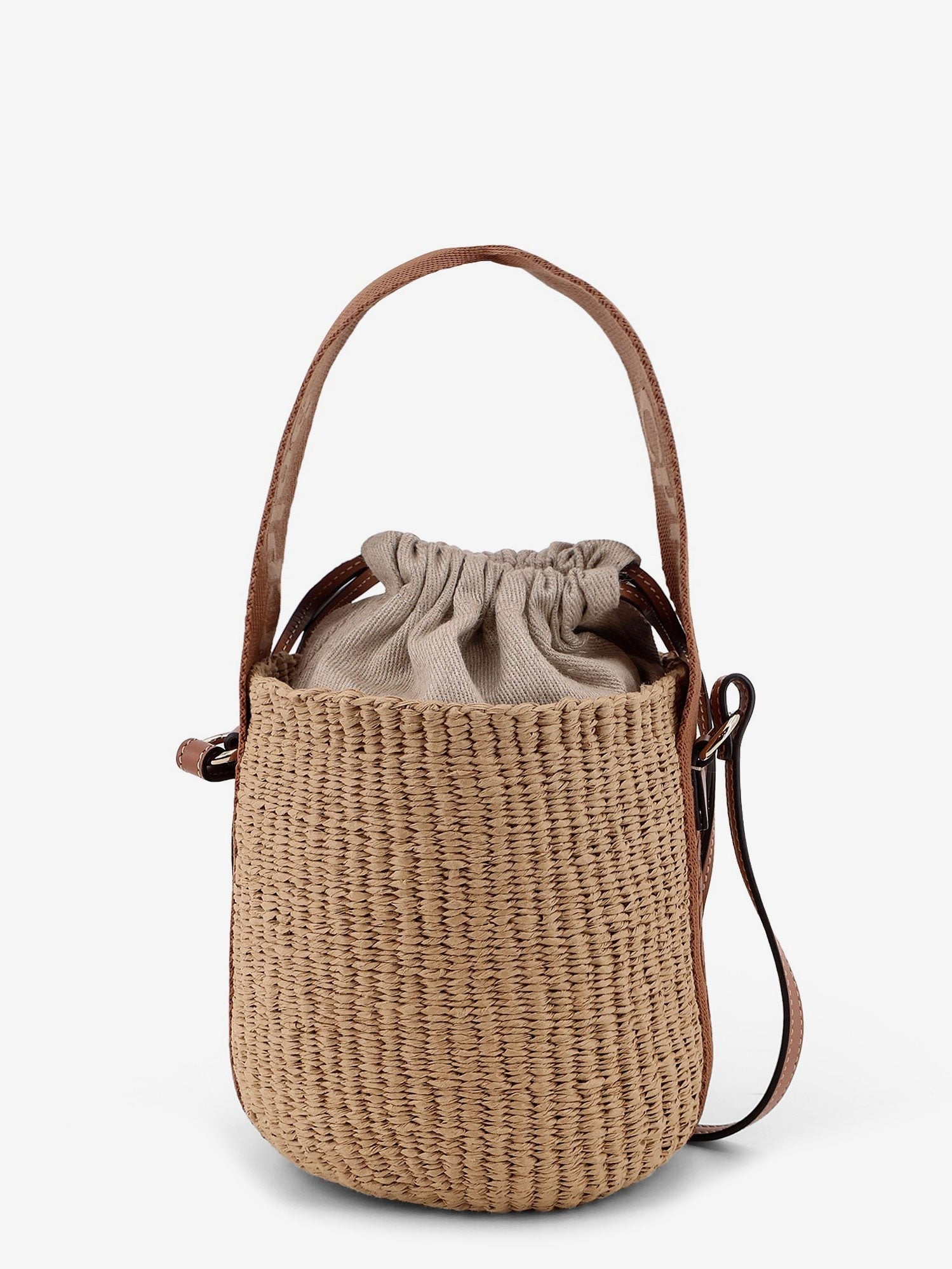 CHLOÉ - Woman - Dusty Tan - Bucket Bag
