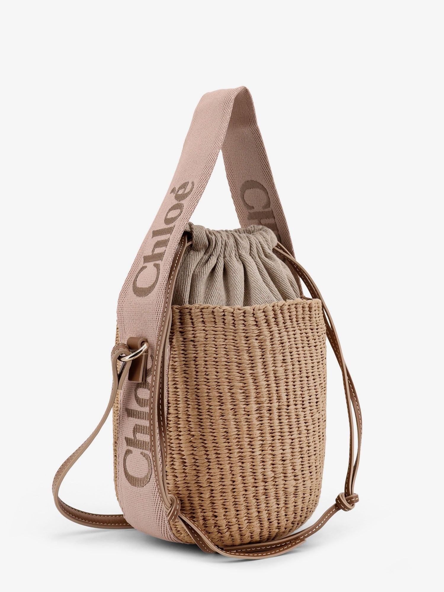 CHLOÉ - Woman - Pink - Bucket Bag
