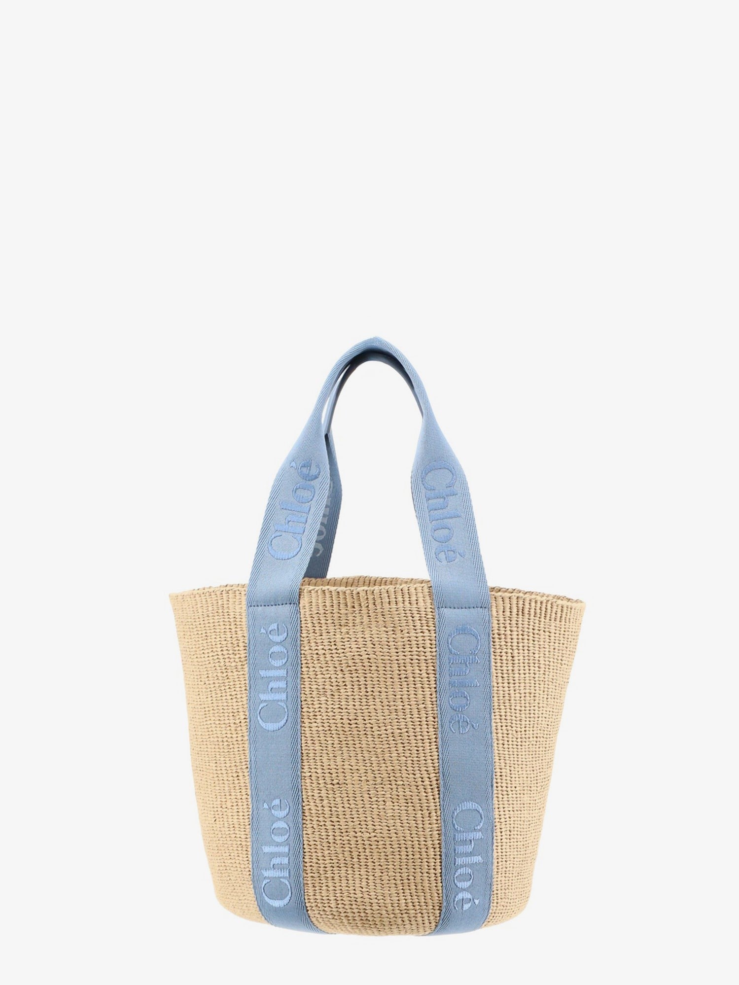 CHLOÉ - Woman - Beige - Shoulder Bag
