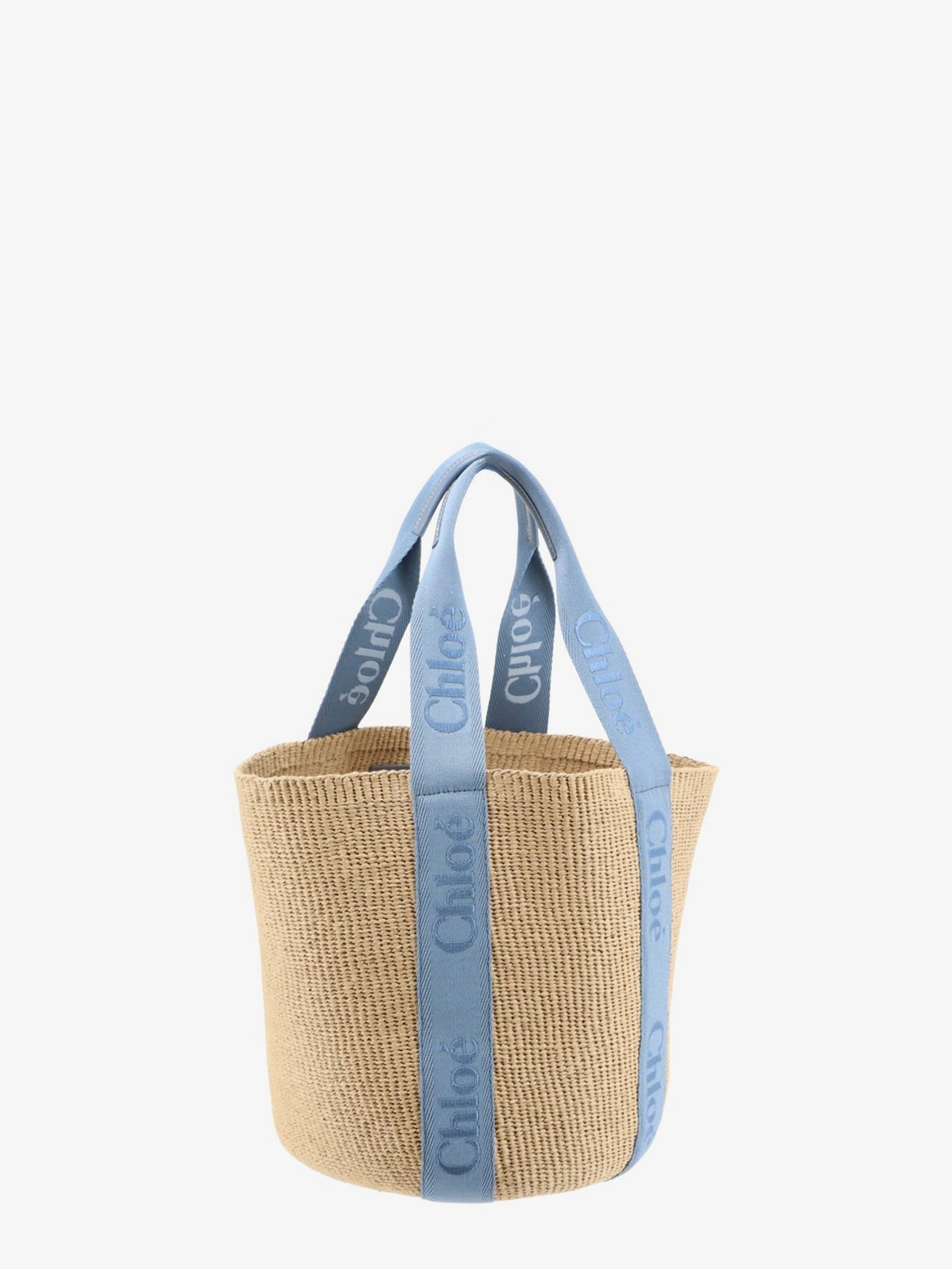 CHLOÉ - Woman - Beige - Shoulder Bag