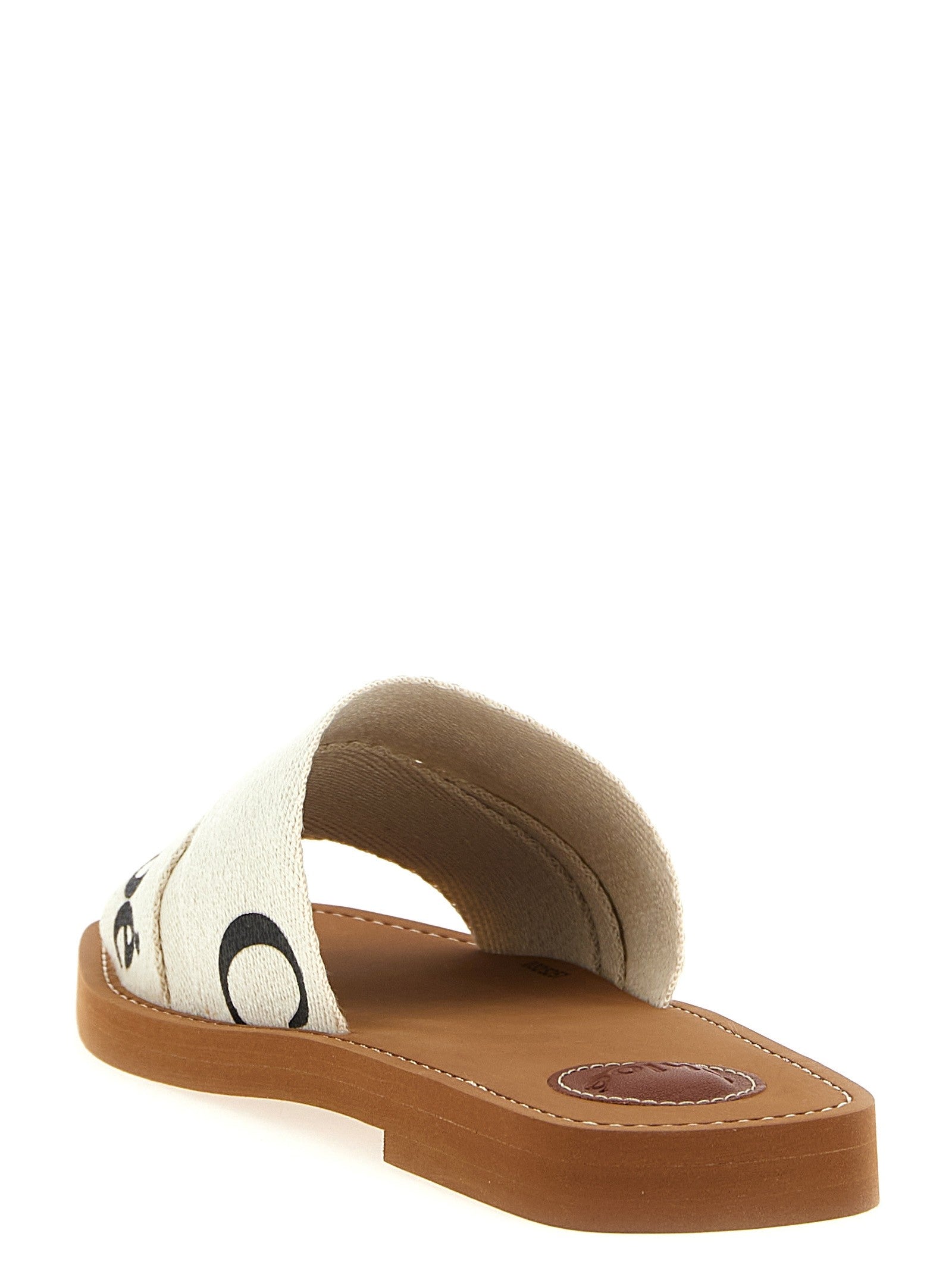 CHLOÉ - nan - White - Sandal