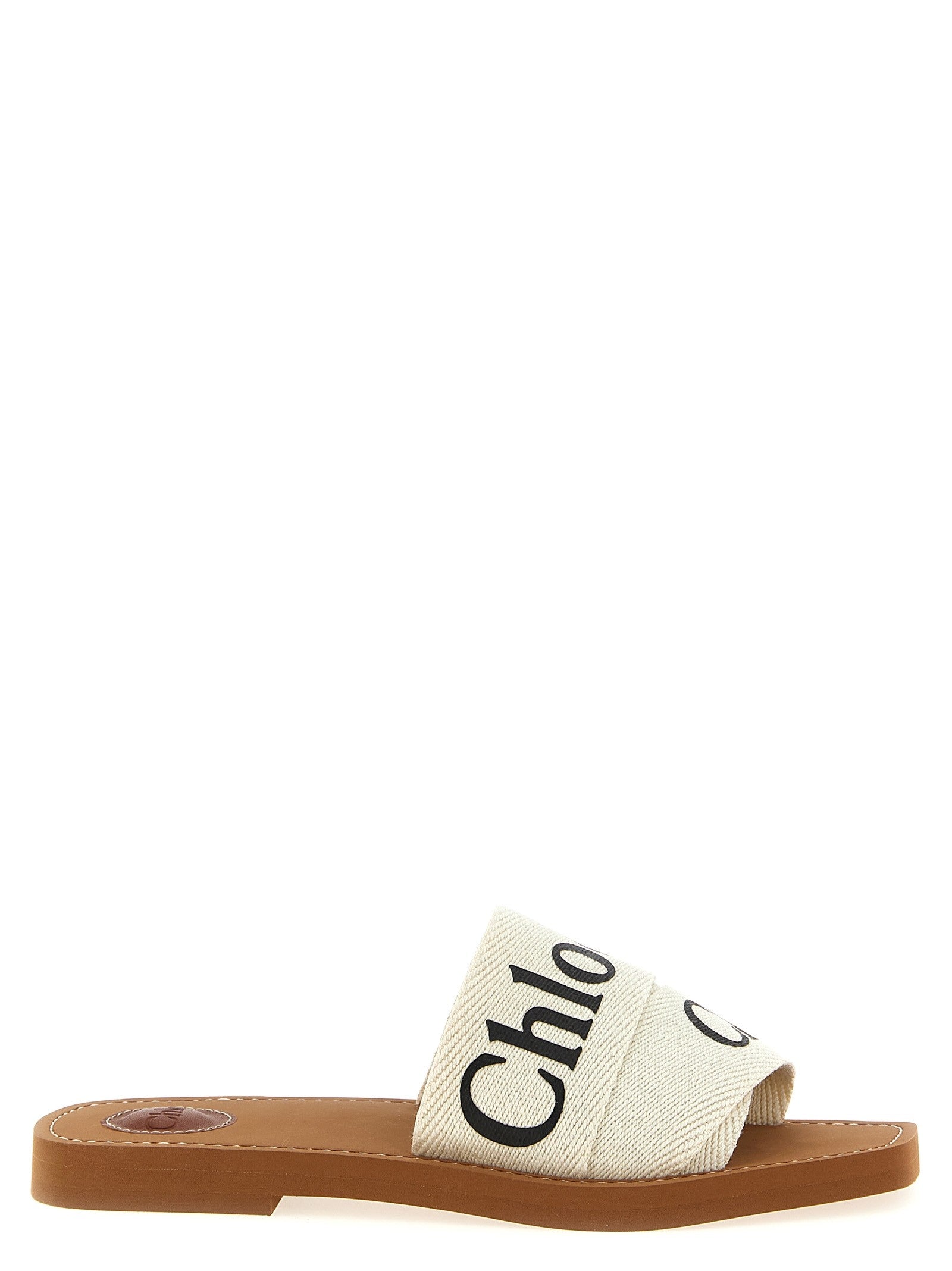 CHLOÉ - nan - White - Sandal