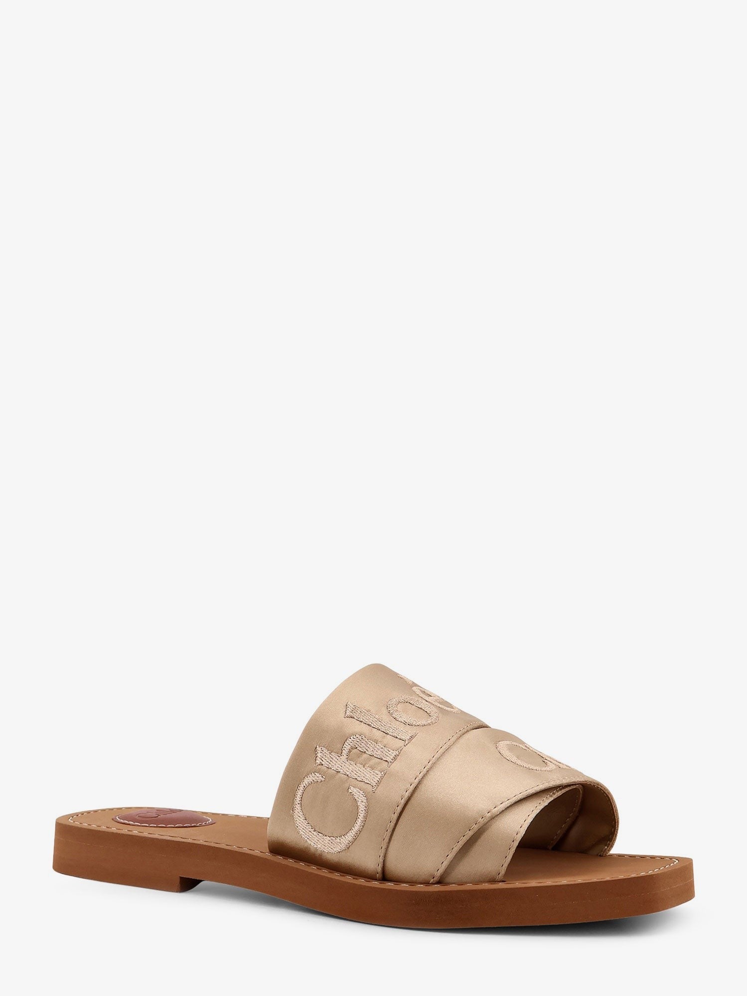 CHLOÉ - Woman - Light Sand - Sandal
