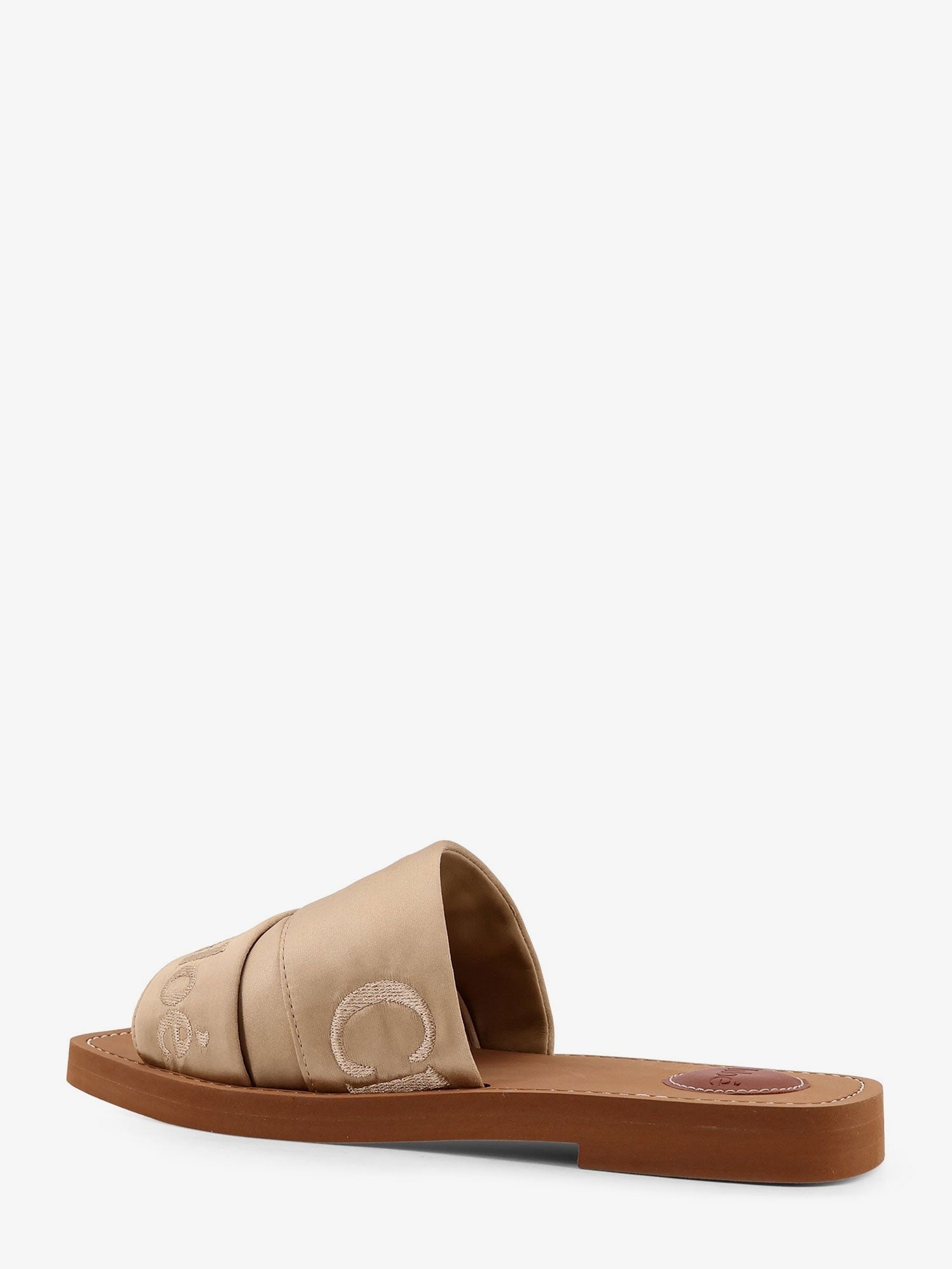 CHLOÉ - Woman - Light Sand - Sandal
