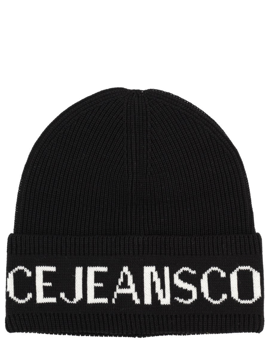 Versace Jeans Couture - Man - Black - Hat