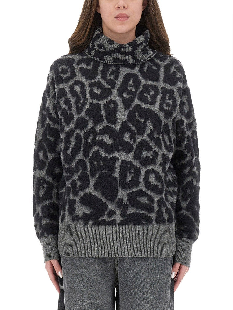 stella mccartney - Woman - Black - Sweater