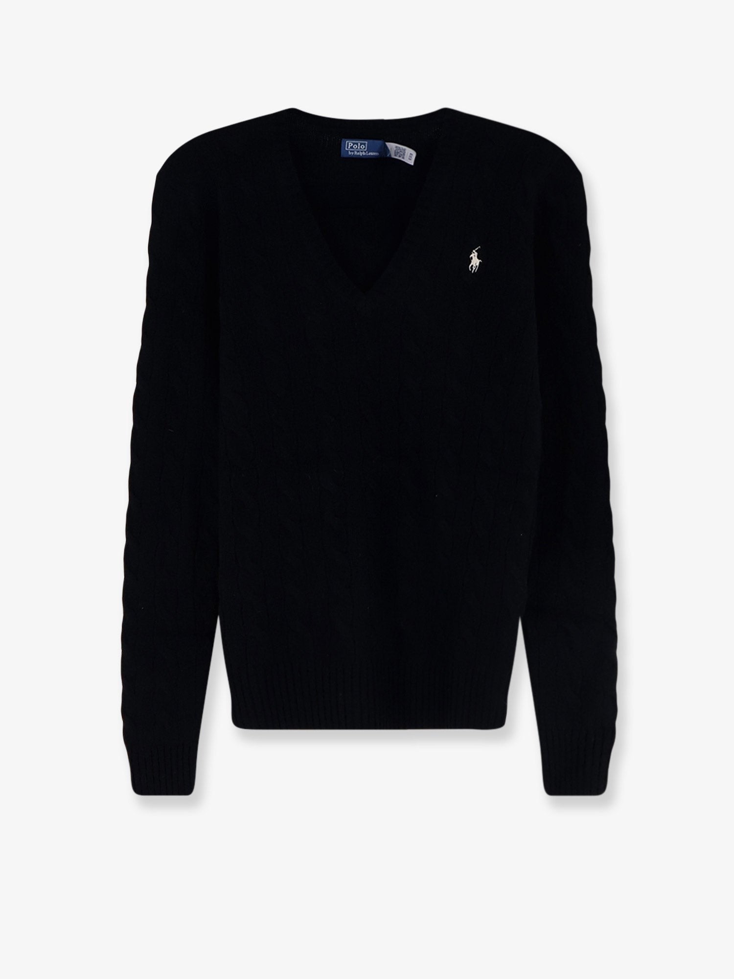 Polo Ralph Lauren - Woman - Black - Knit Sweater