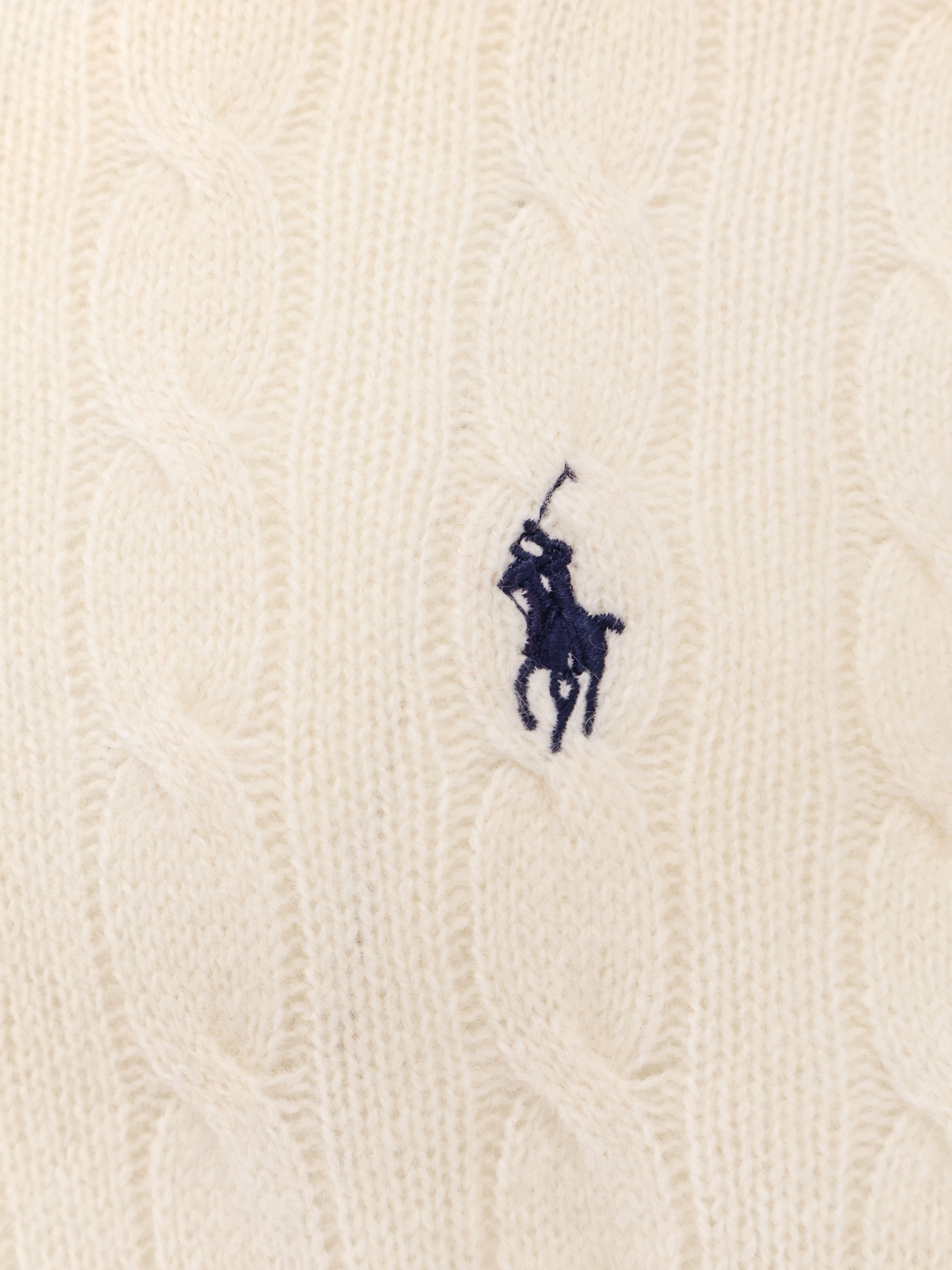 Polo Ralph Lauren - Man - Beige - Knit Sweater