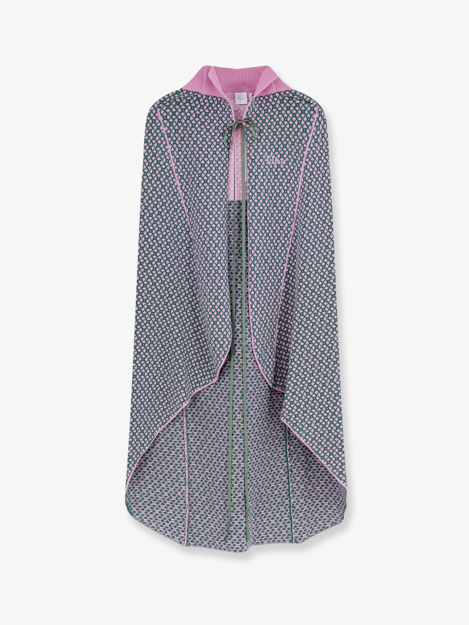 Dior - Woman - Black - Cape
