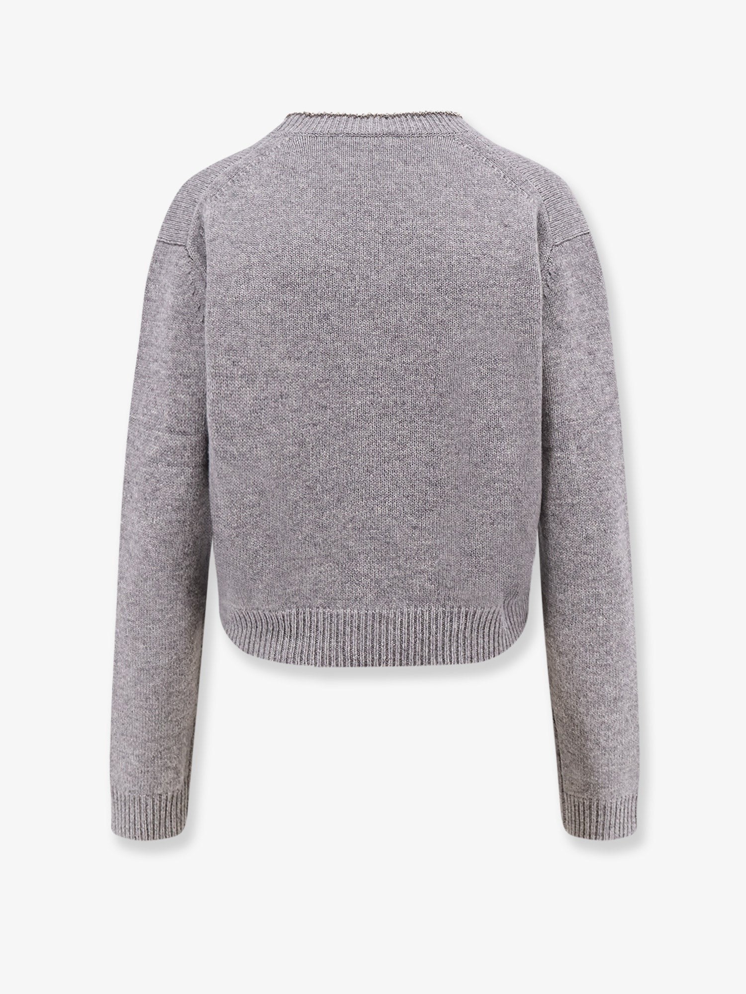 Semicouture - Woman - Grey - Cardigan