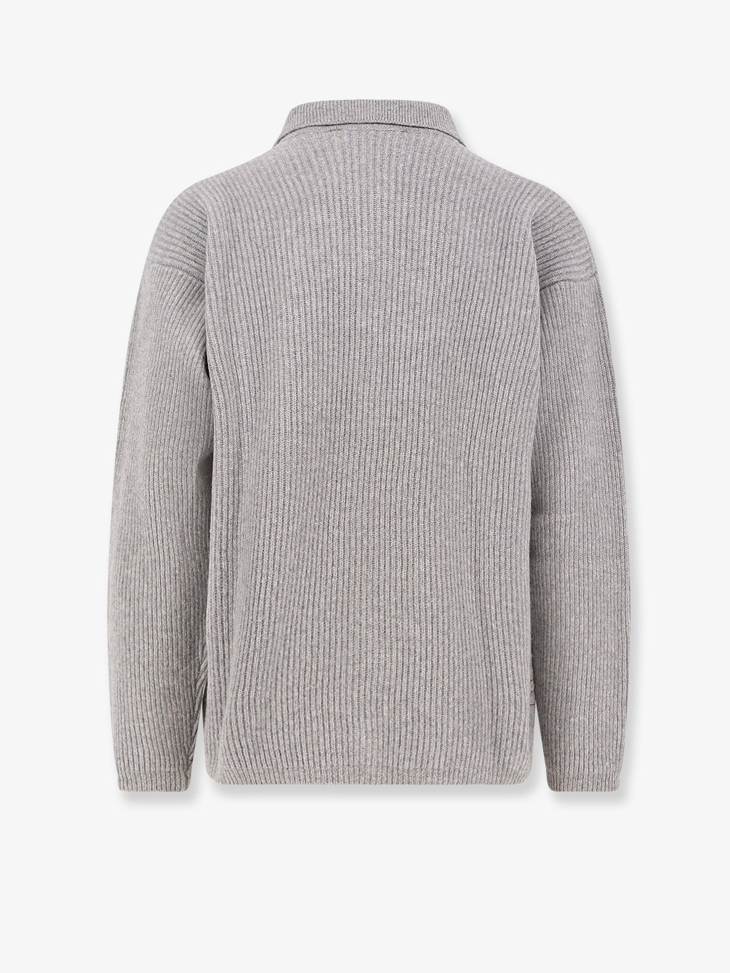 AMARANTO - Man - Grey - Cardigan