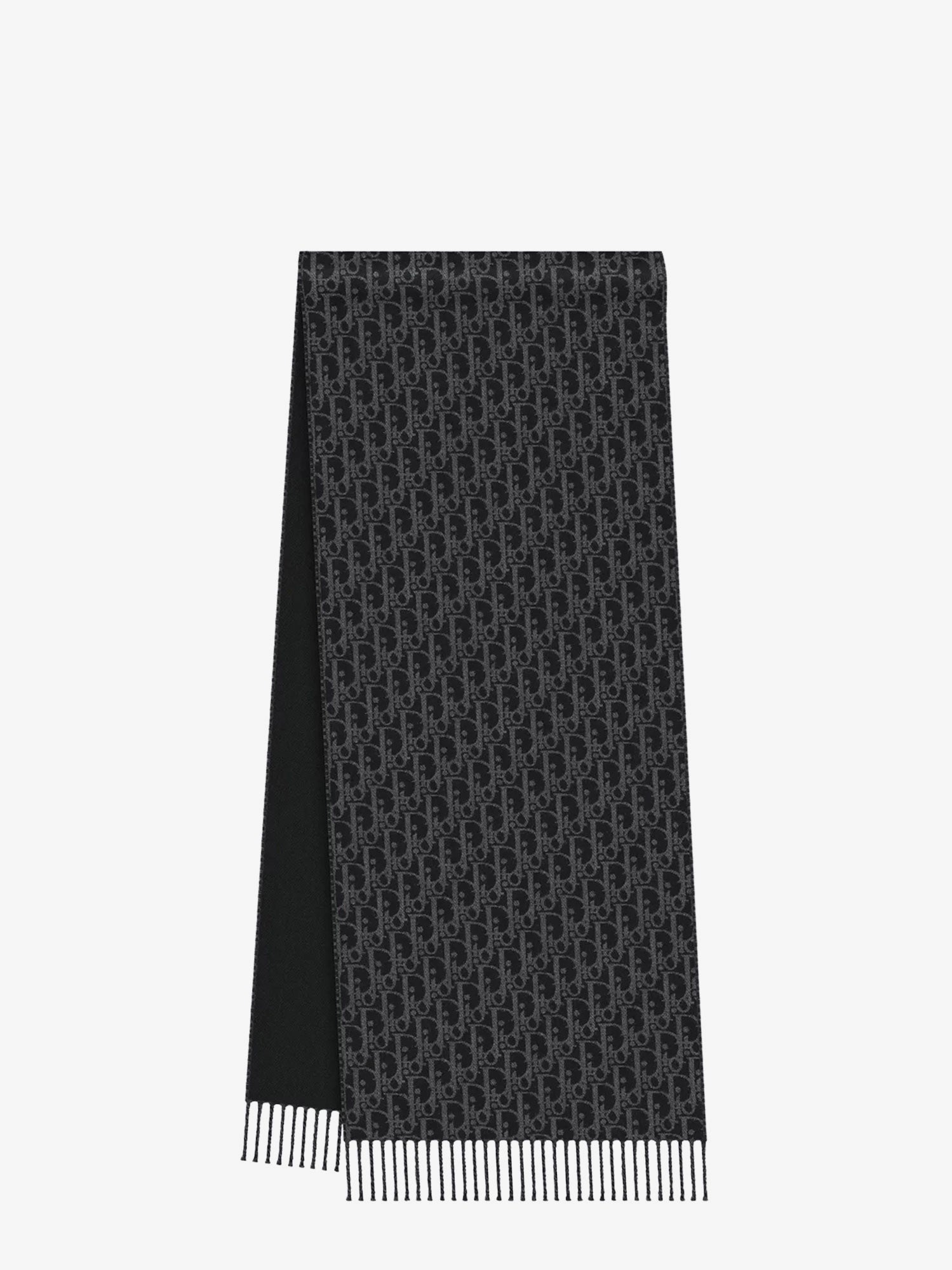 Dior - Man - Black - Scarf