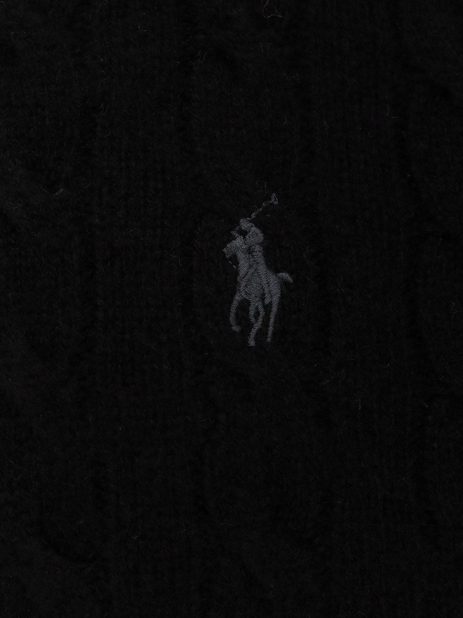 Polo Ralph Lauren - Man - Black - Turtleneck