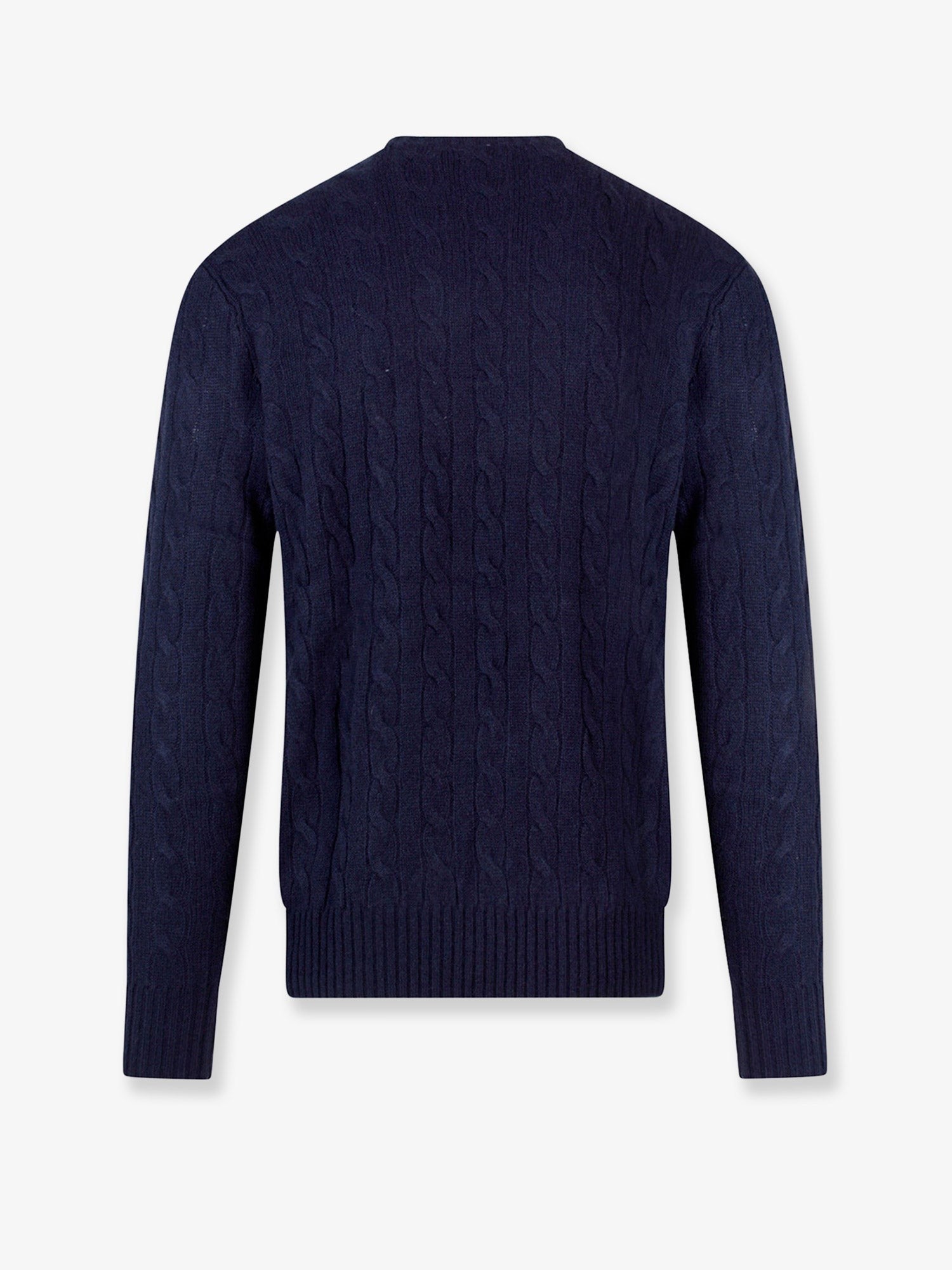 Polo Ralph Lauren - Man - Hunter Navy - Knit Sweater