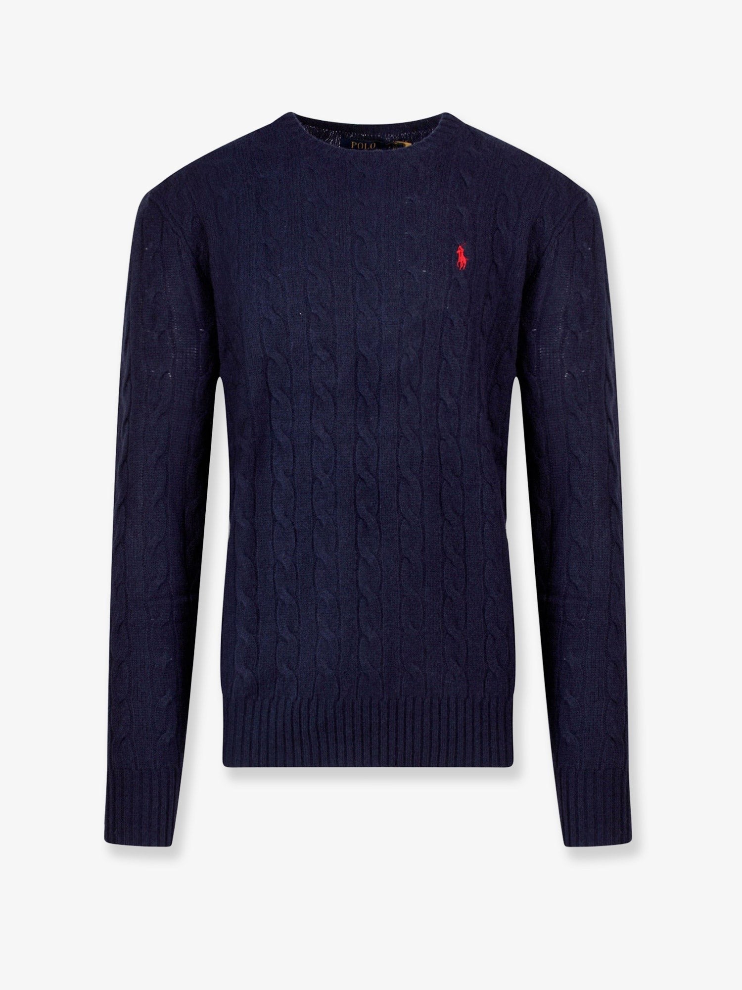 Polo Ralph Lauren - Man - Hunter Navy - Knit Sweater