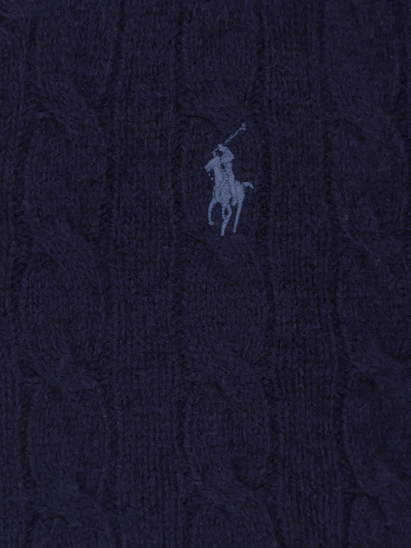 Polo Ralph Lauren - Man - Hunter Navy - Knit Sweater