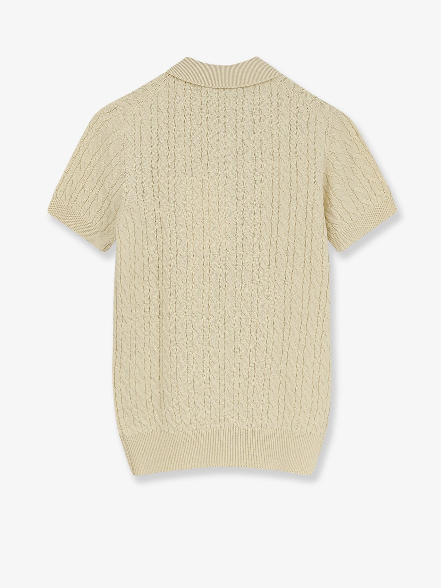 Dior - Woman - Beige - Knit Sweater