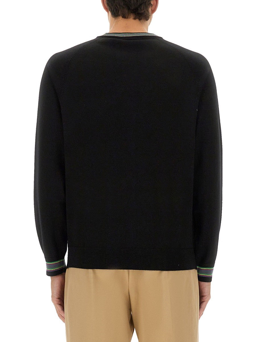 PS BY PAUL SMITH - Man - Black - Sweater