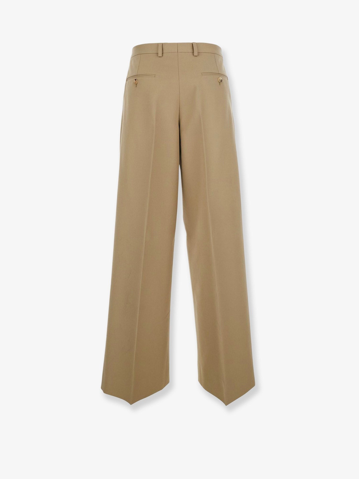 Celine - Woman - Beige - Pants