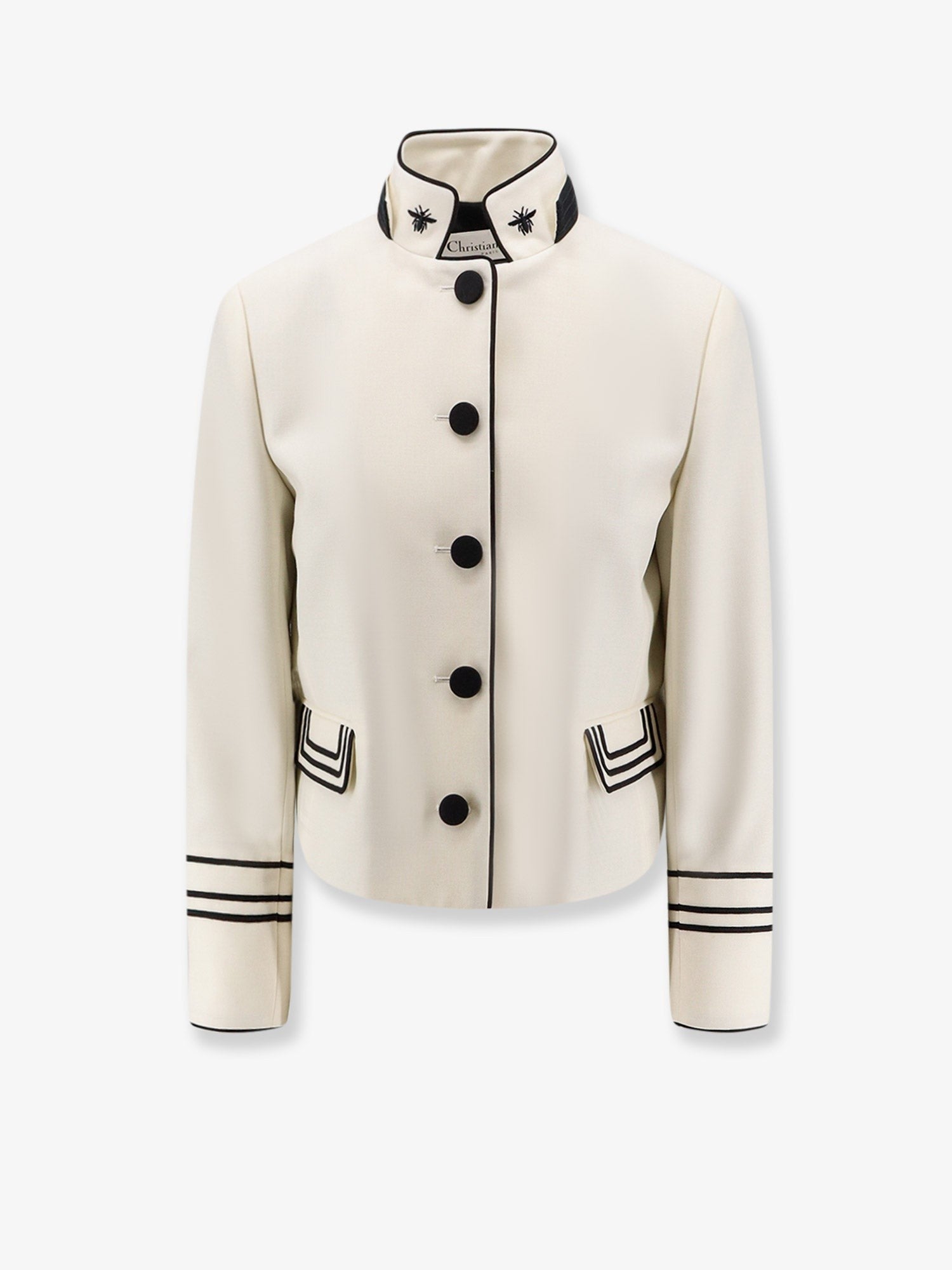 Dior - Woman - White - Blazer