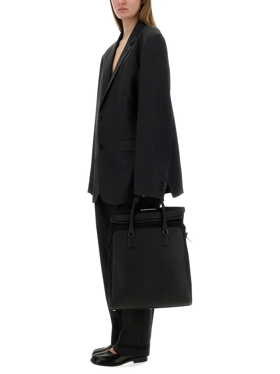 Maison Margiela - Woman - Black - Pants