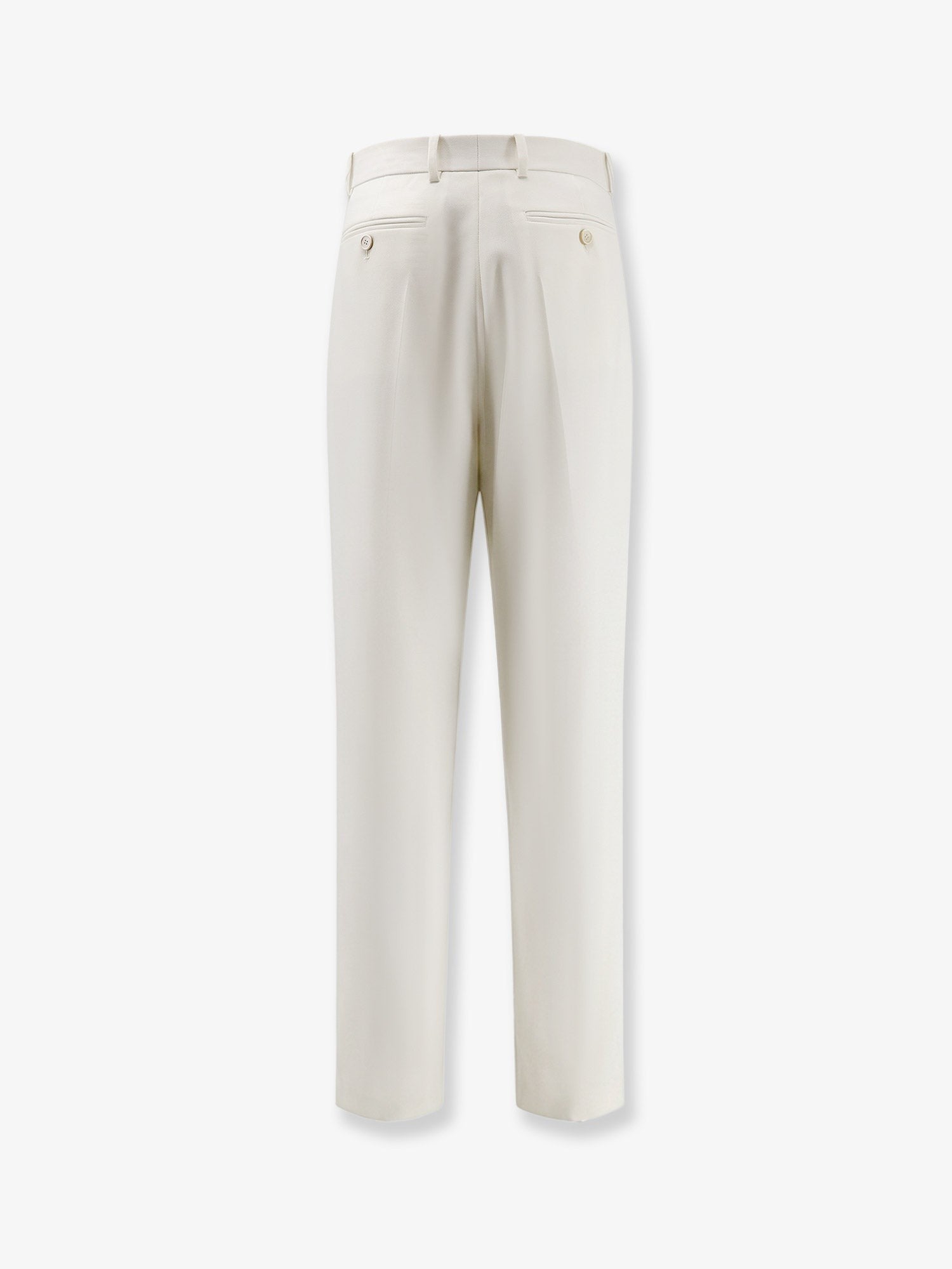Givenchy - Woman - White - Pants