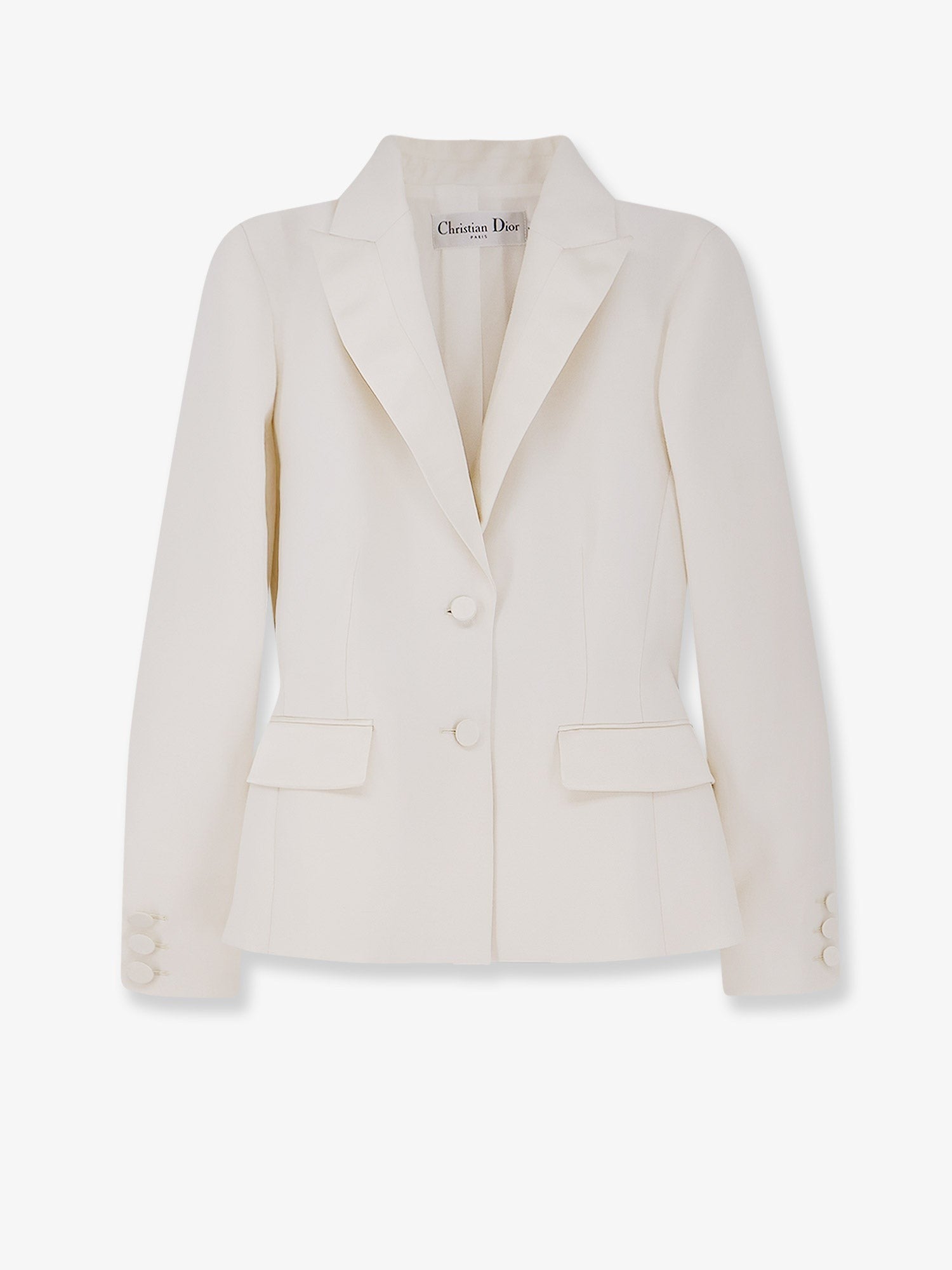 Dior - Woman - White - Jacket
