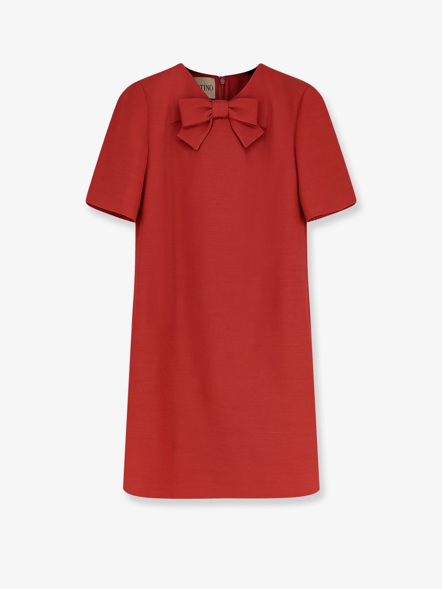 Valentino - Woman - Red - Dress