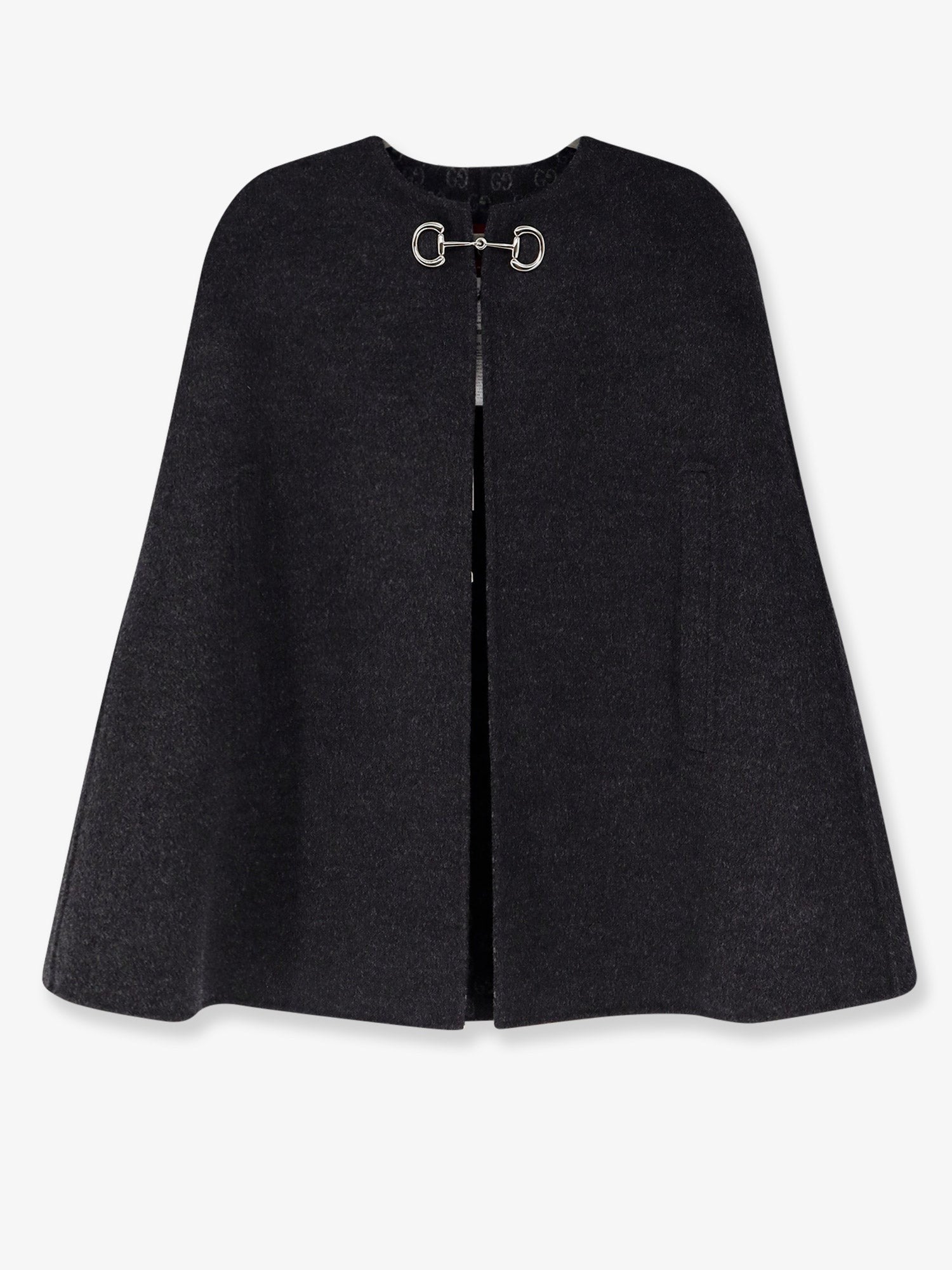 Gucci - Woman - Grey - Cape