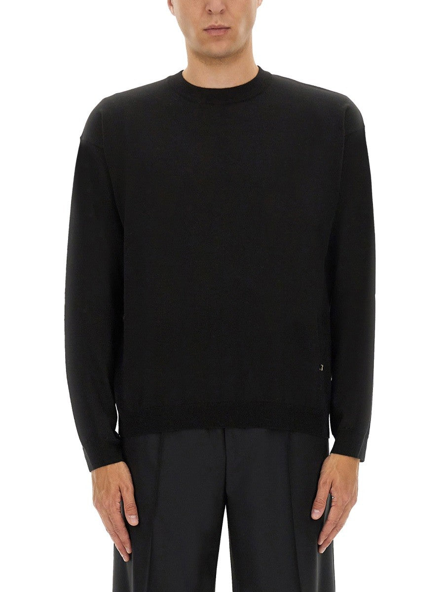 Moschino - Man - Black - Sweater