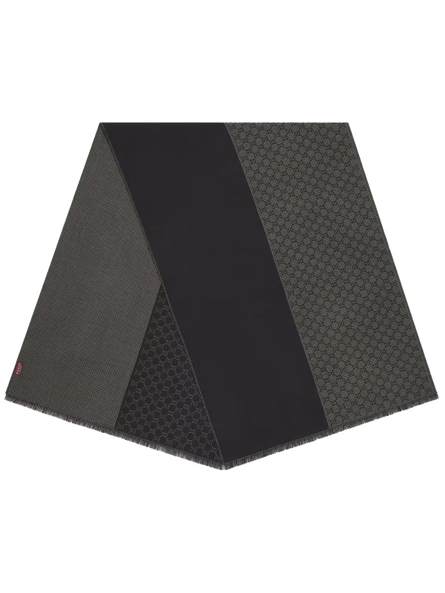 Gucci - Woman - Black - Scarf