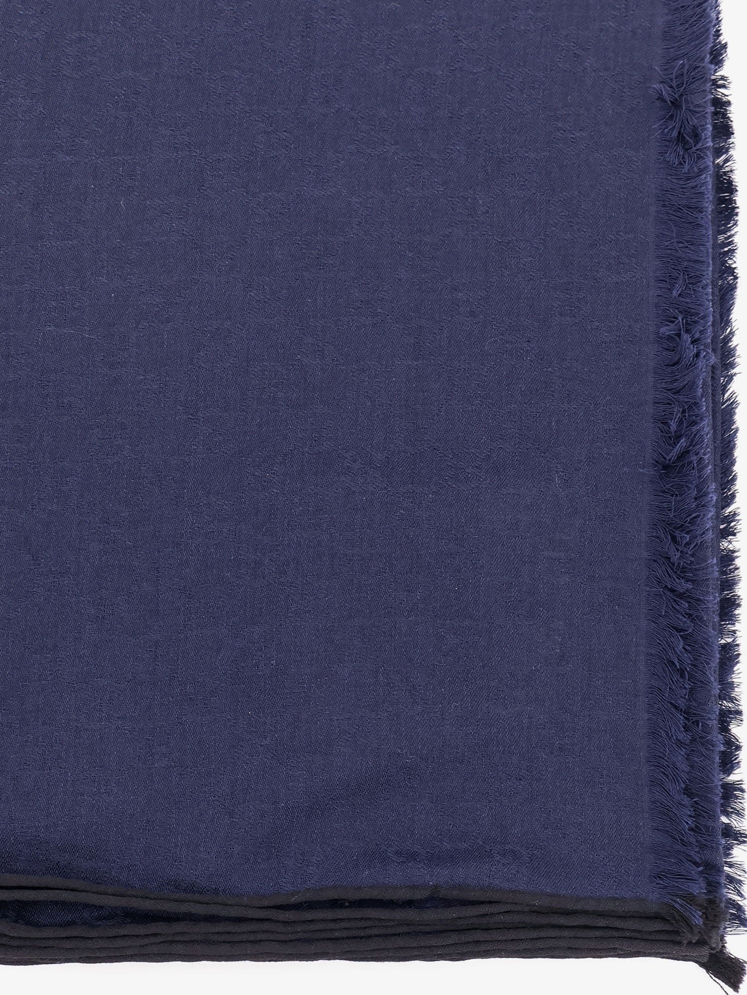 Gucci - Man - Blue - Scarf