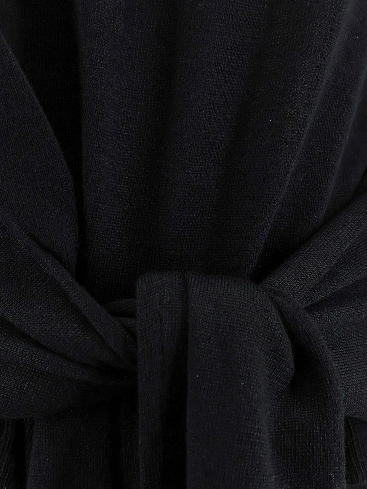 TOTEME - Woman - Black - Turtleneck