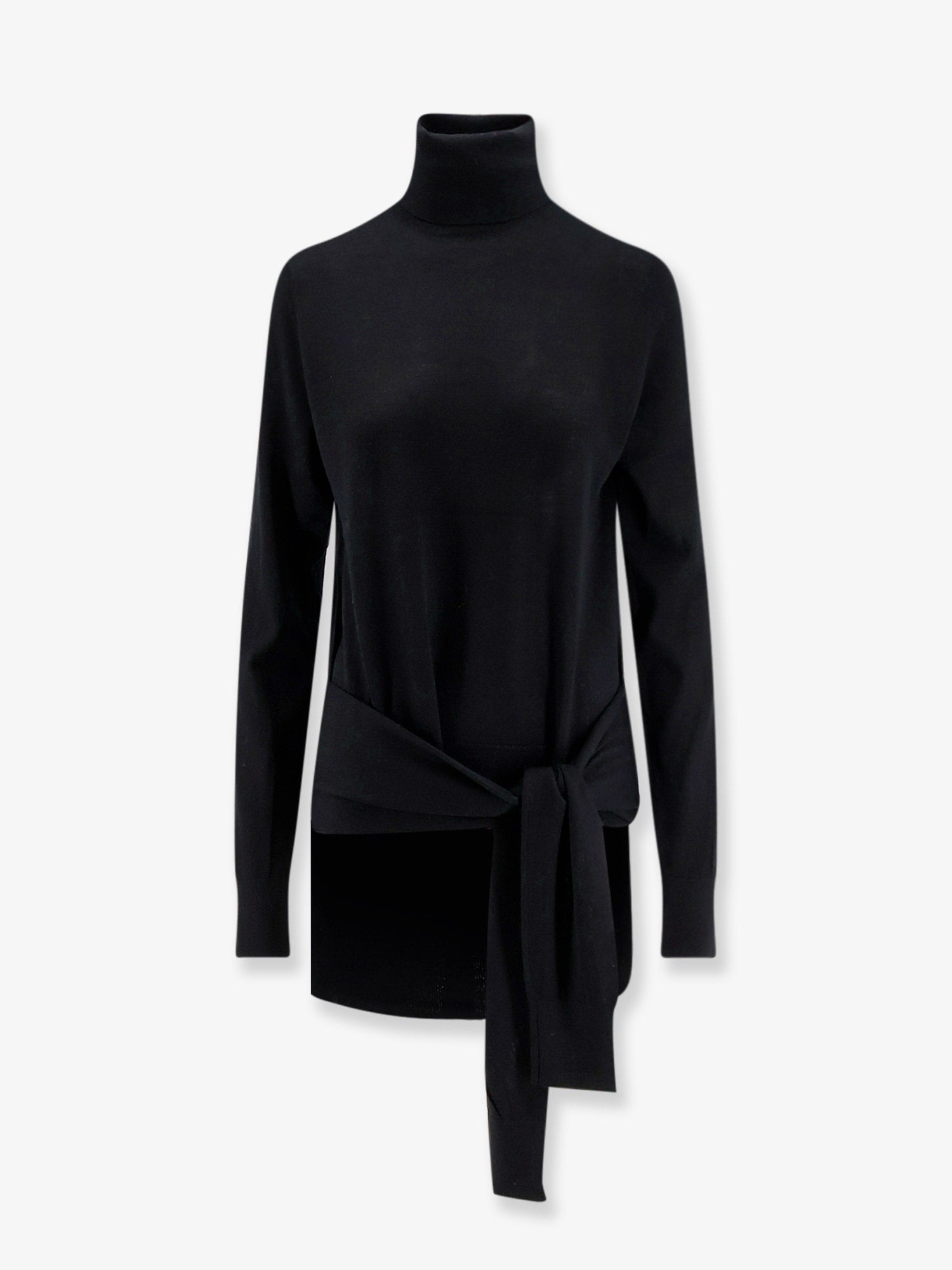 TOTEME - Woman - Black - Turtleneck