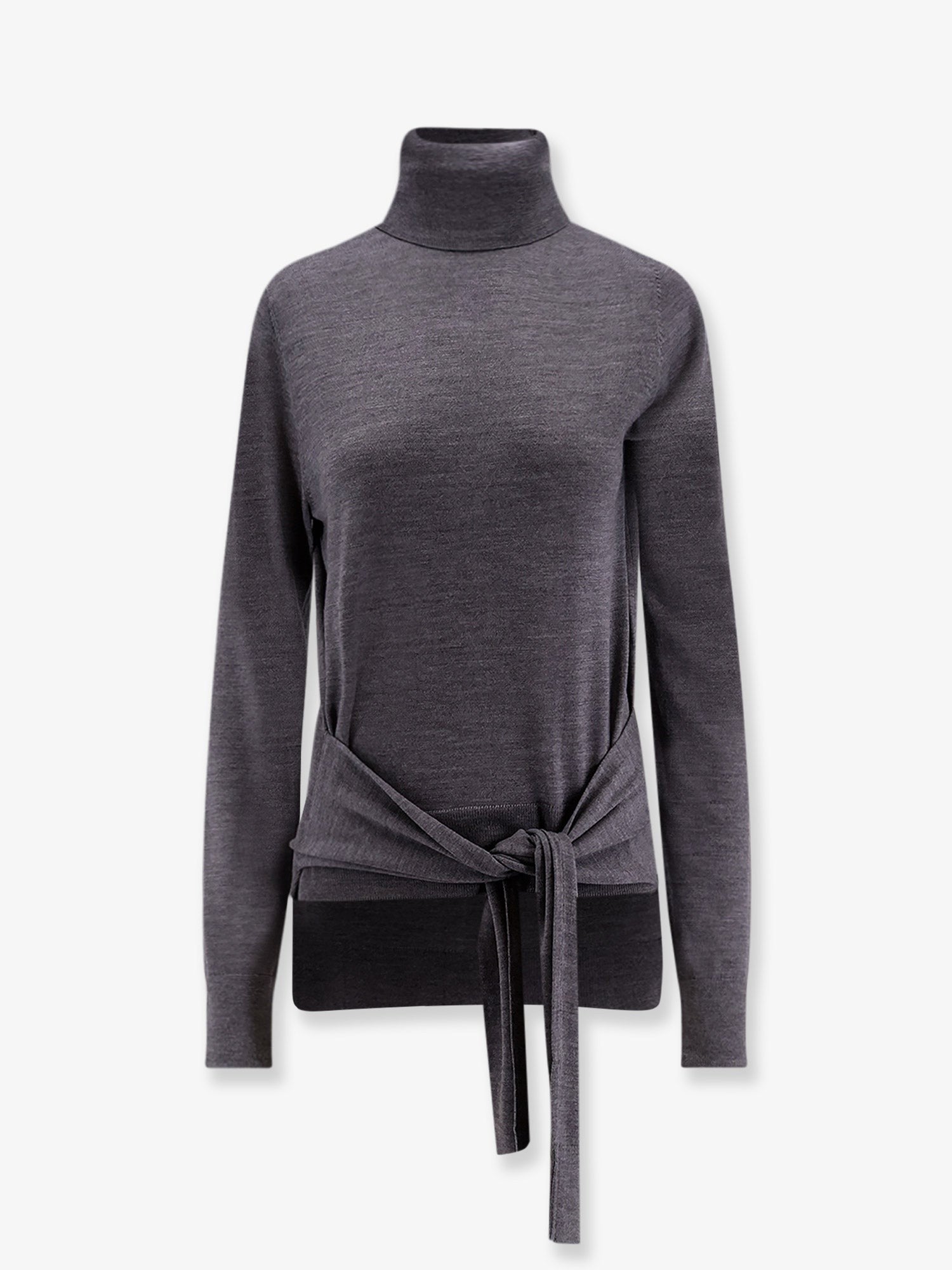 TOTEME - Woman - Grey - Knit Sweater