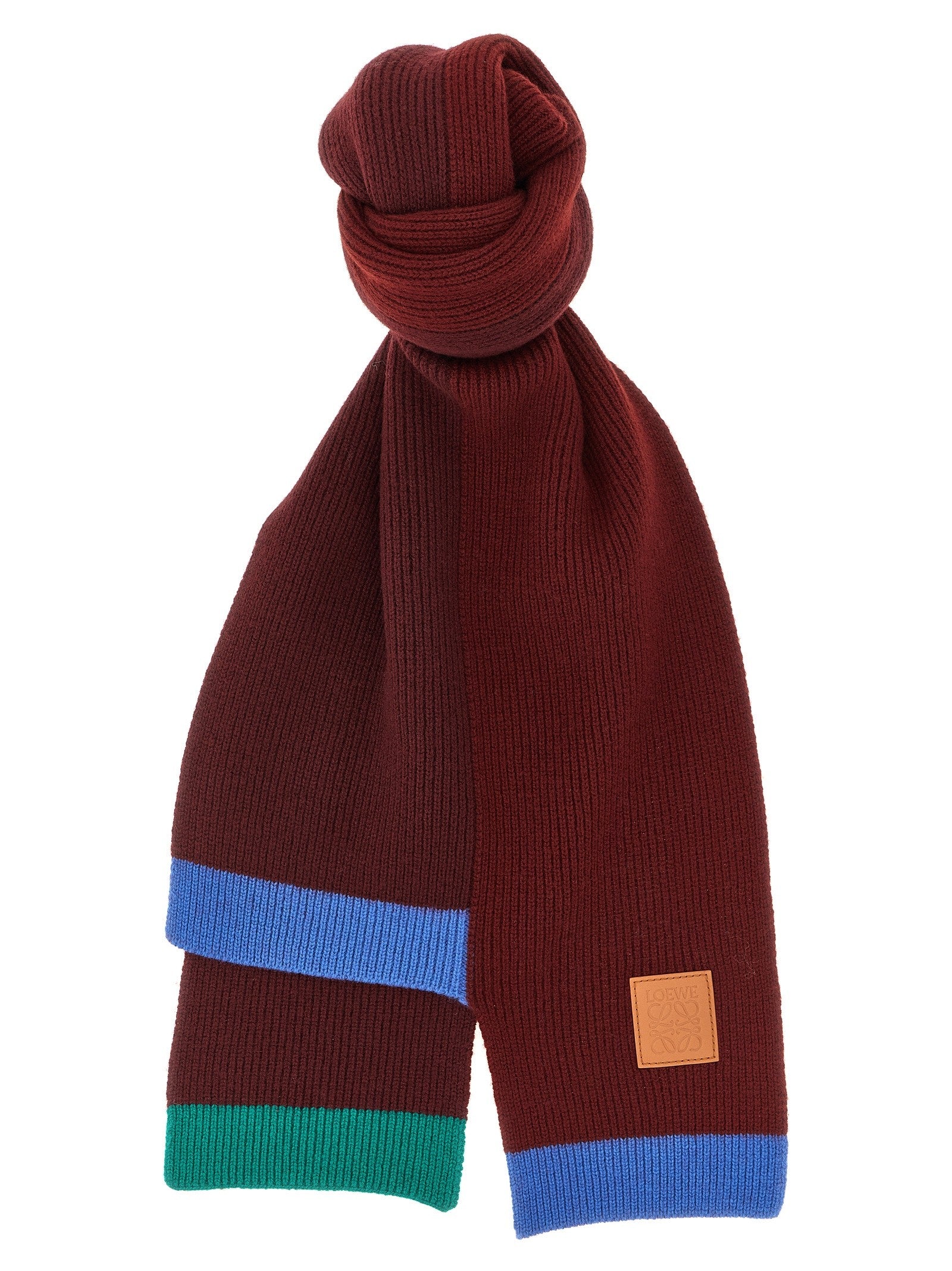 LOEWE - nan - Multicolor - Scarf