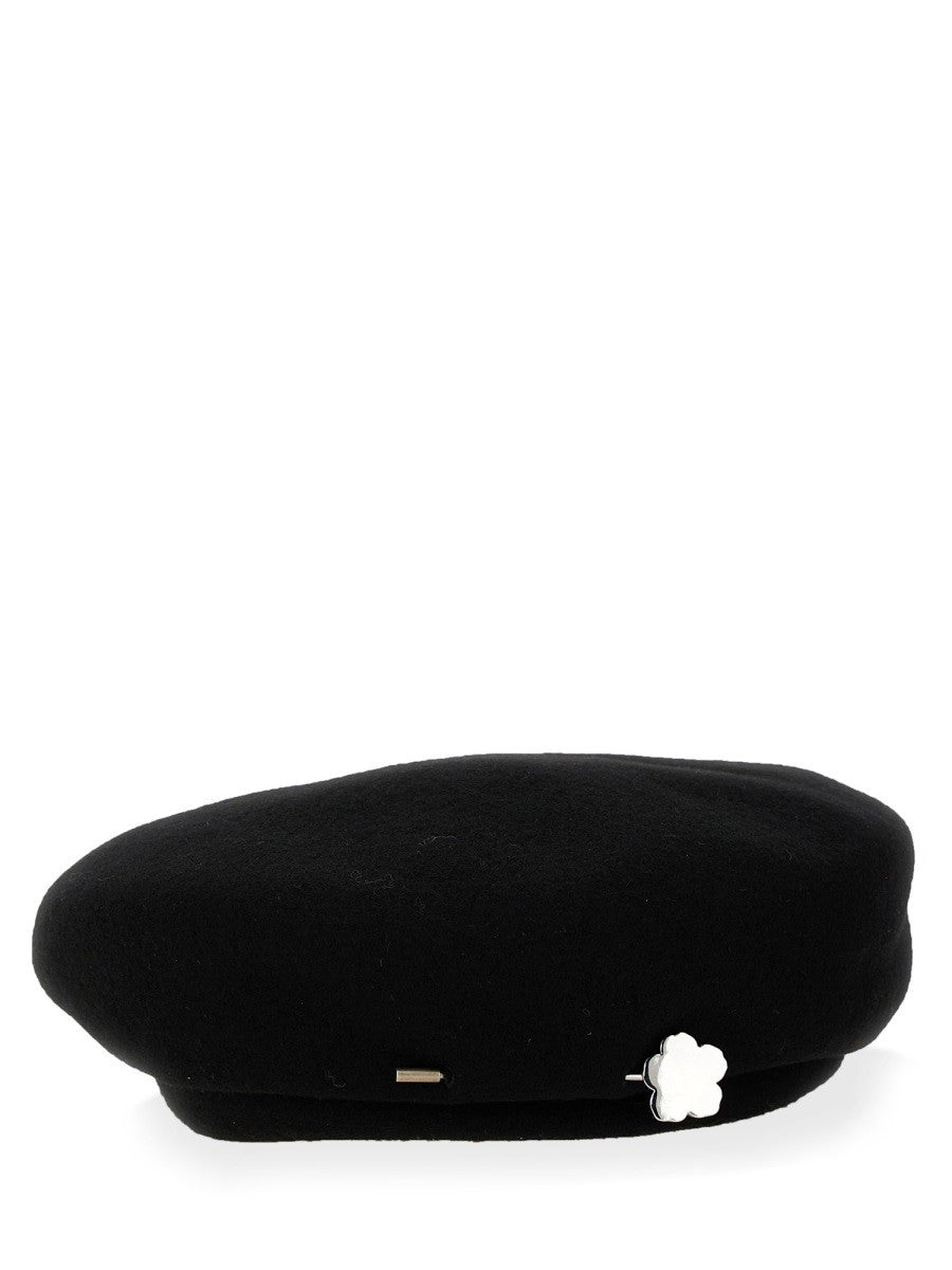 Kenzo - Woman - Black - Hat