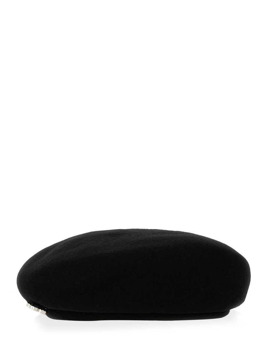 Kenzo - Woman - Black - Hat