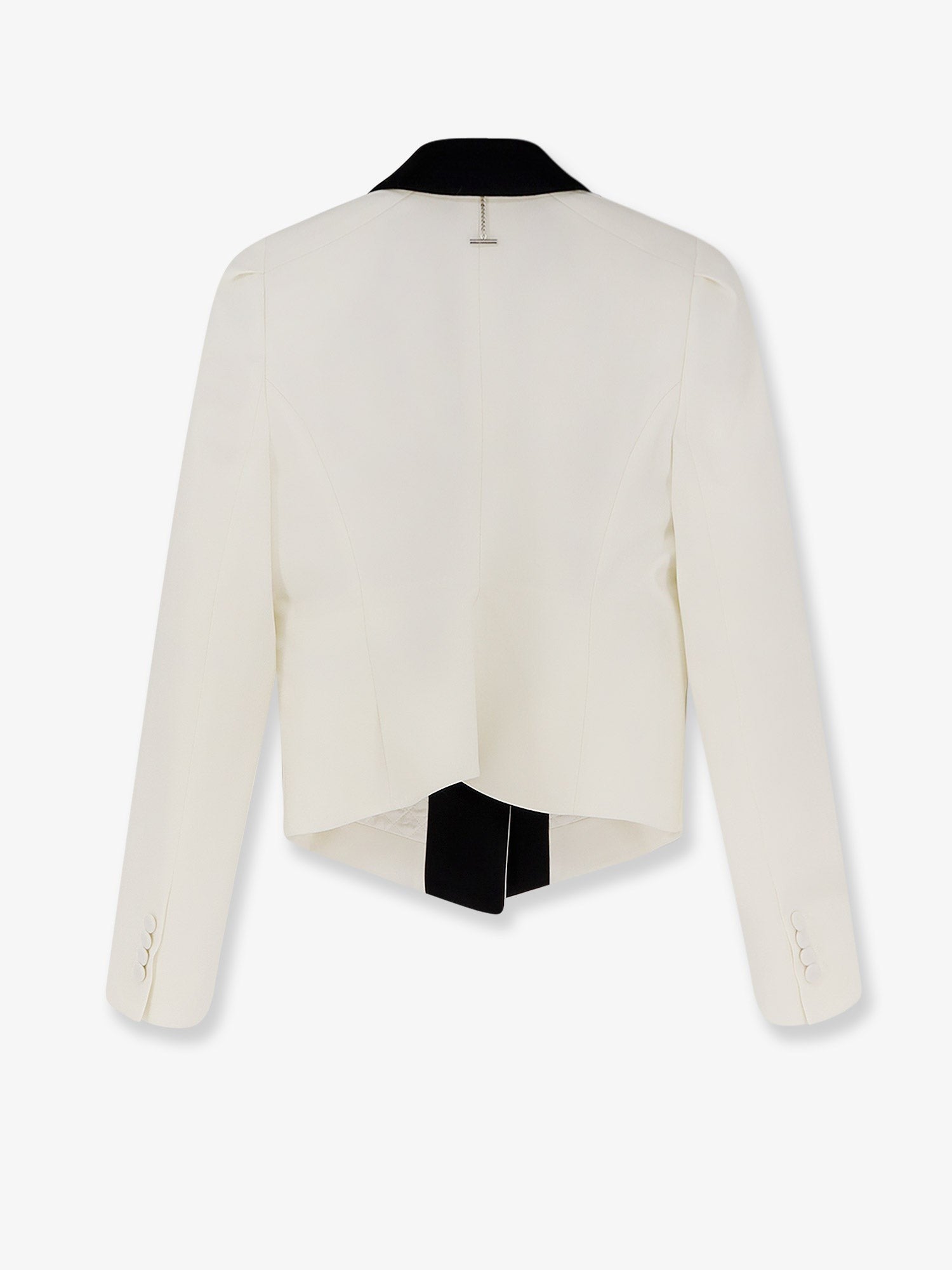 Alexander Mcqueen - Woman - White - Blazer