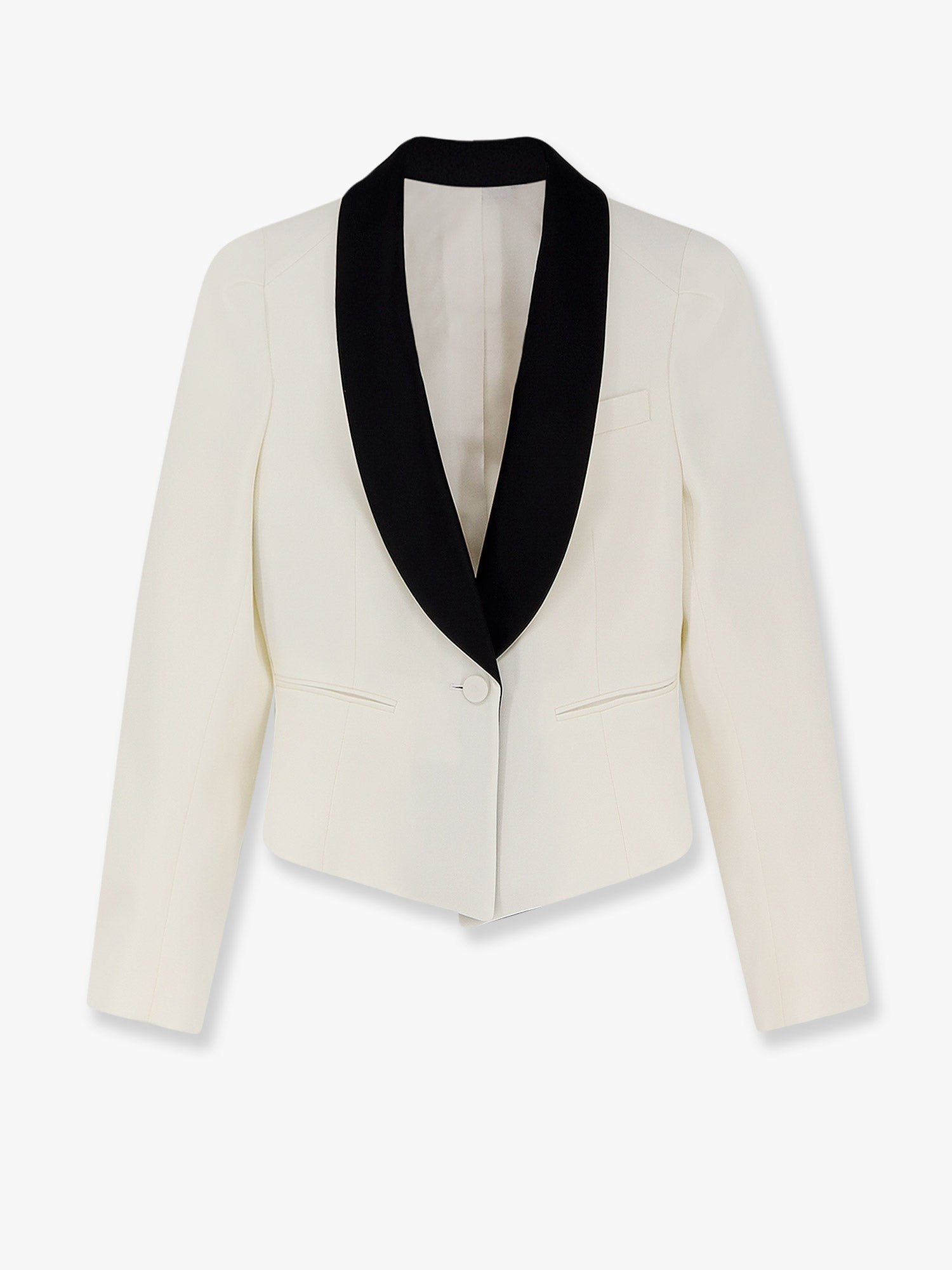 Alexander Mcqueen - Woman - White - Blazer