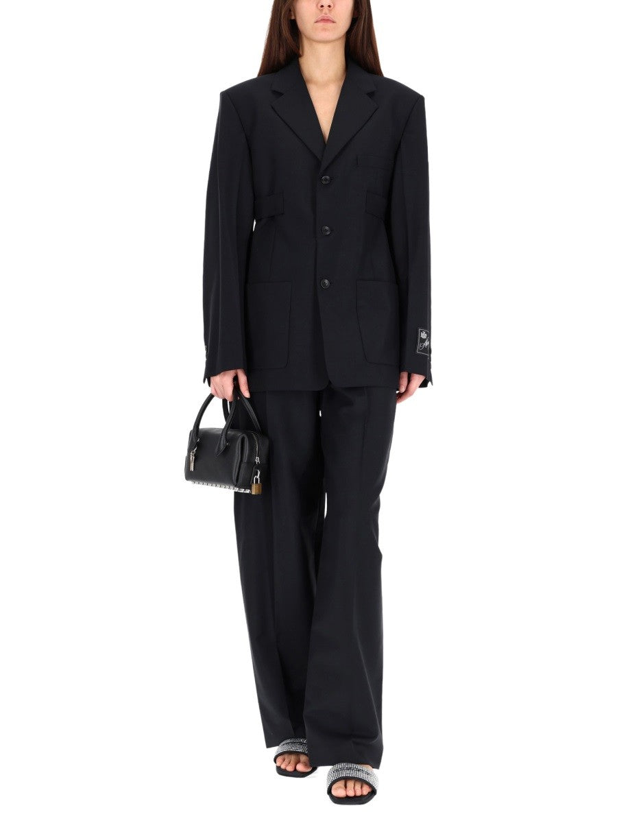 Alexander Wang - Woman - Black - Blazer