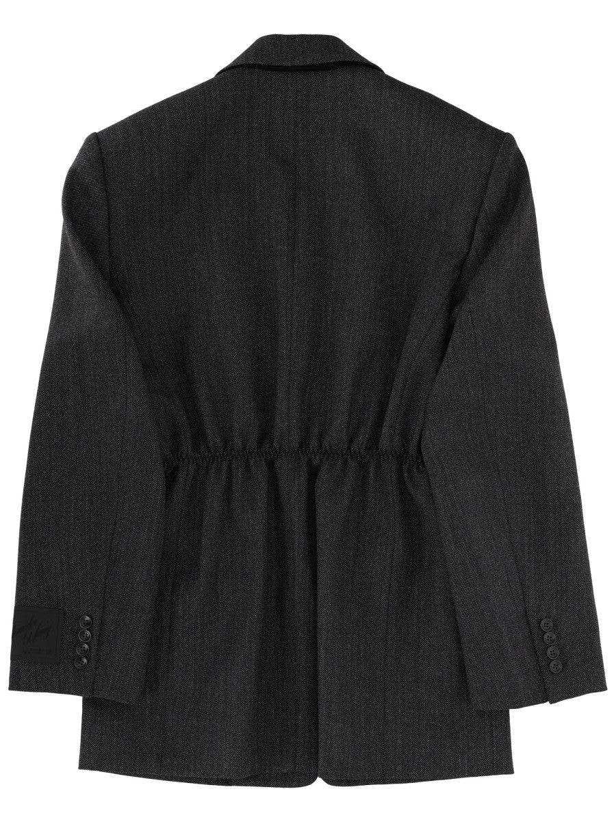Alexander Wang - Woman - Black - Blazer