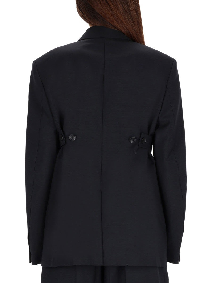 Alexander Wang - Woman - Black - Blazer